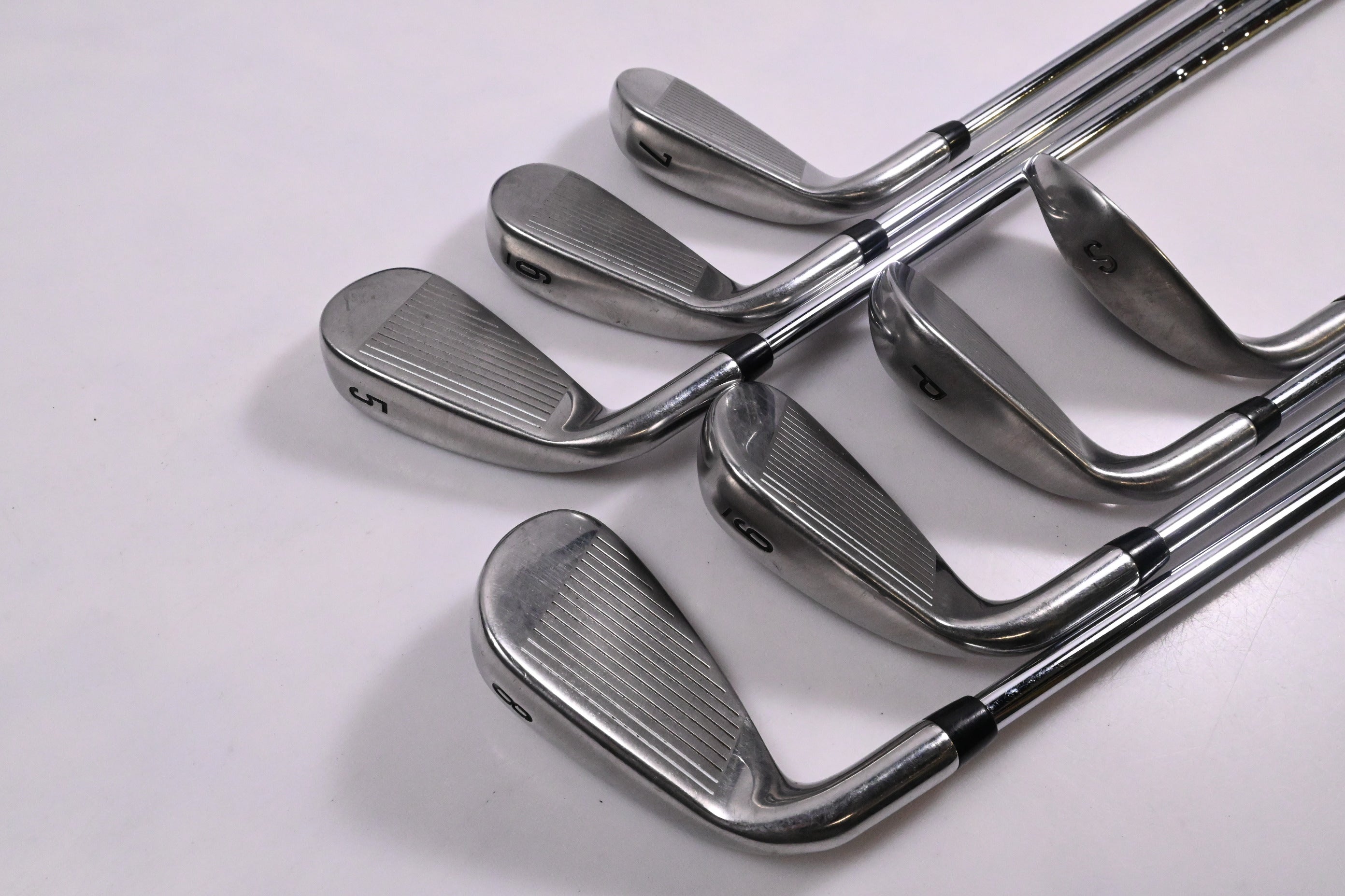 Callaway Warbird Irons / 5-PW+SW / Uniflex Callaway Warbird Shafts