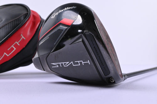 Taylormade Stealth Driver / 9 Degree / Senior Flex UST Helium 4 Shaft