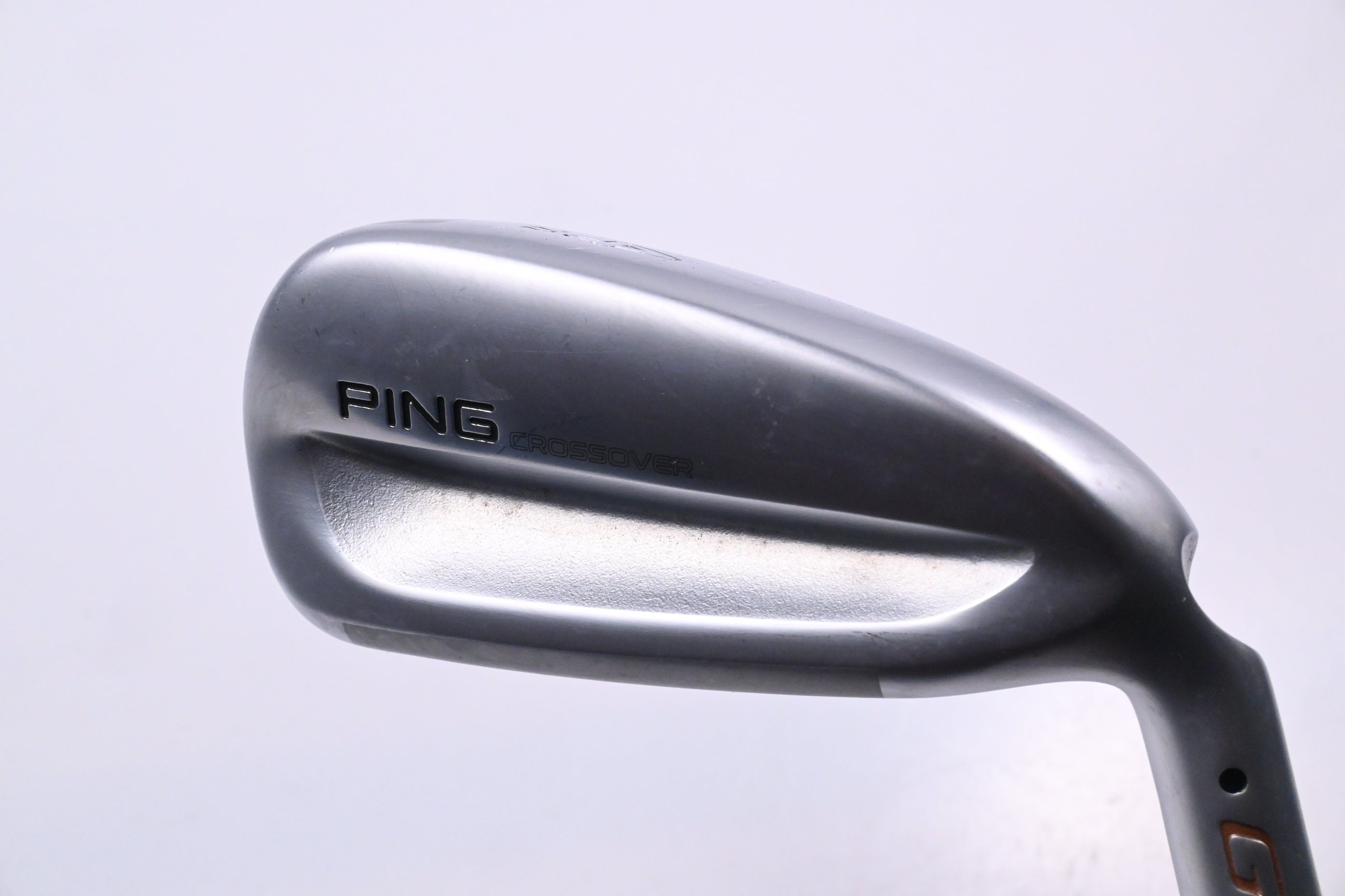 Ping G400 Crossover #4 Hybrid / 22 Degree / Stiff Flex Ping Alta CB 70 Shaft