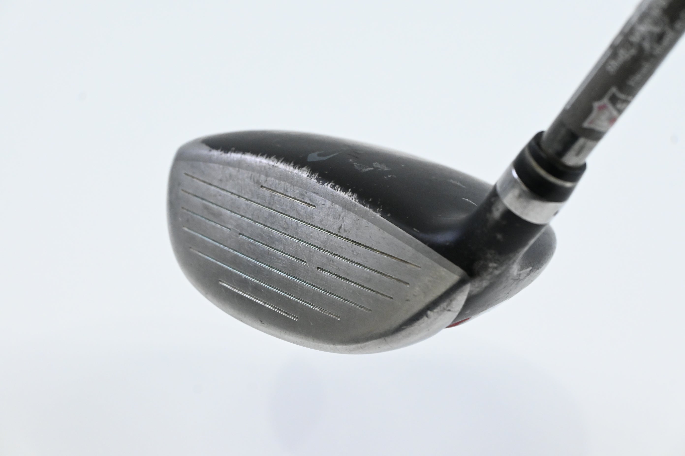 Wilson Staff D200 #5 Wood / 18 Degree / Regular Flex UST Elements Chrome 49