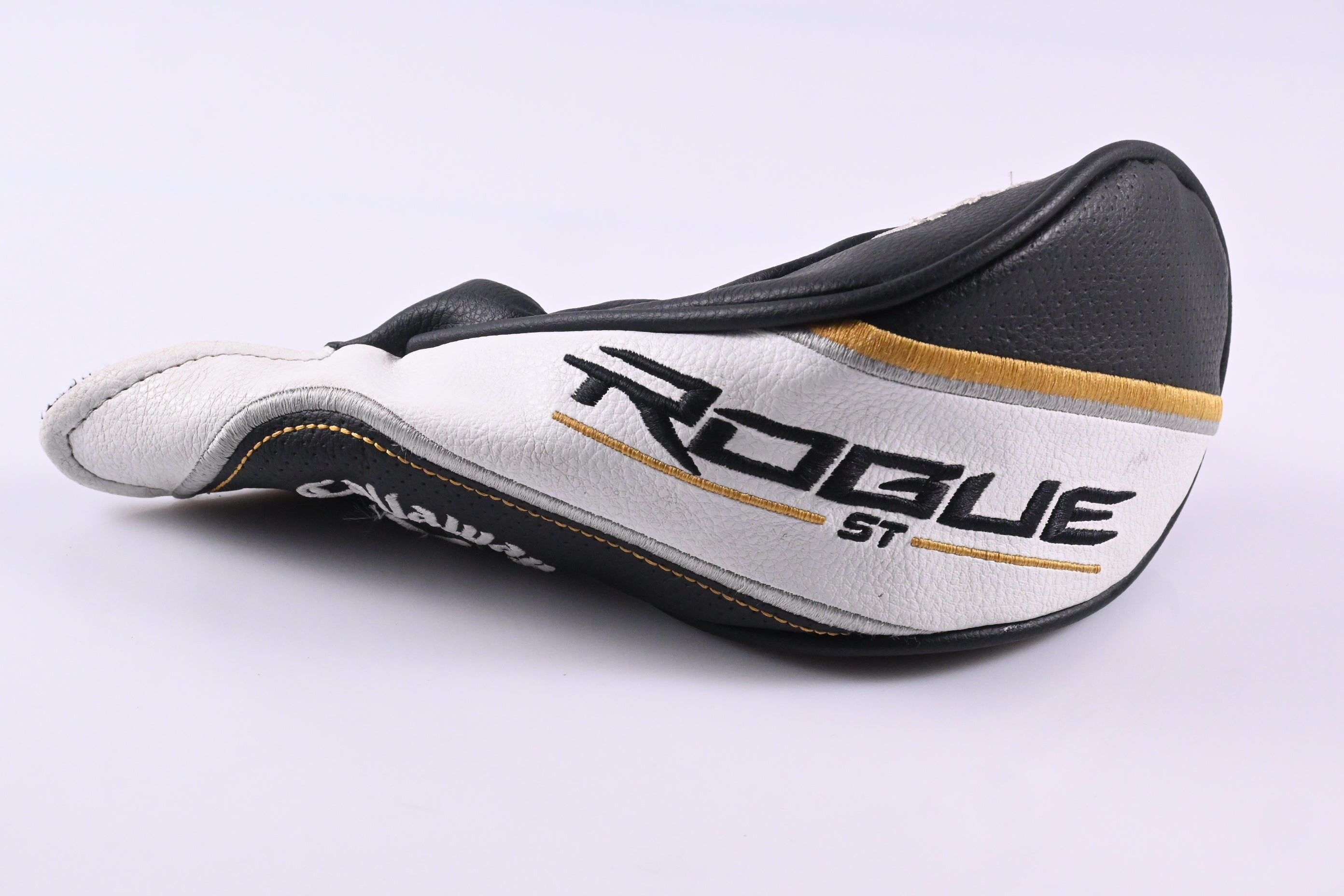 Left Hand Callaway Rogue ST Max #3 Hybrid / 18 Degree / Regular Flex AV Blue 65