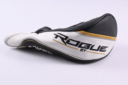 Left Hand Callaway Rogue ST Max #3 Hybrid / 18 Degree / Regular Flex AV Blue 65