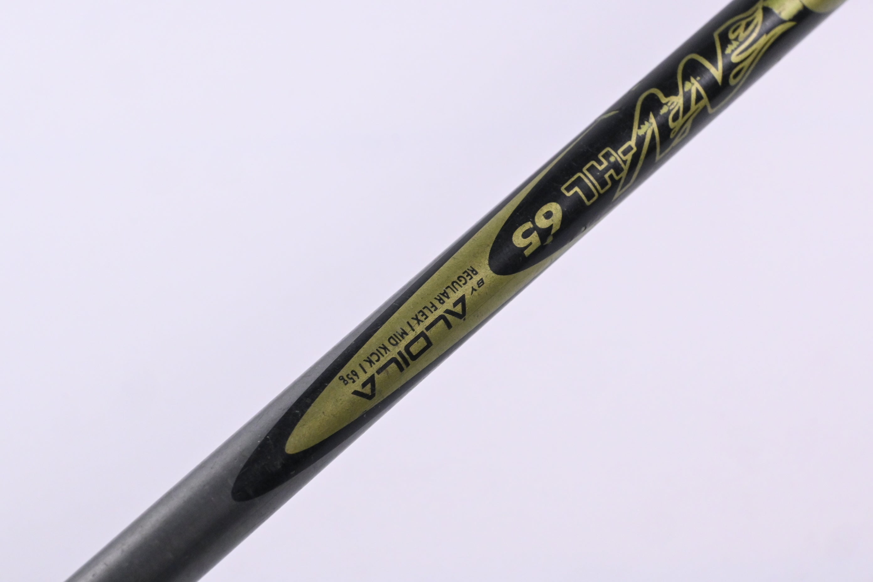 Cobra Baffler #2 Hybrid / 18 Degree / Regular Flex Cobra Aldila NV-HL 65 Shaft