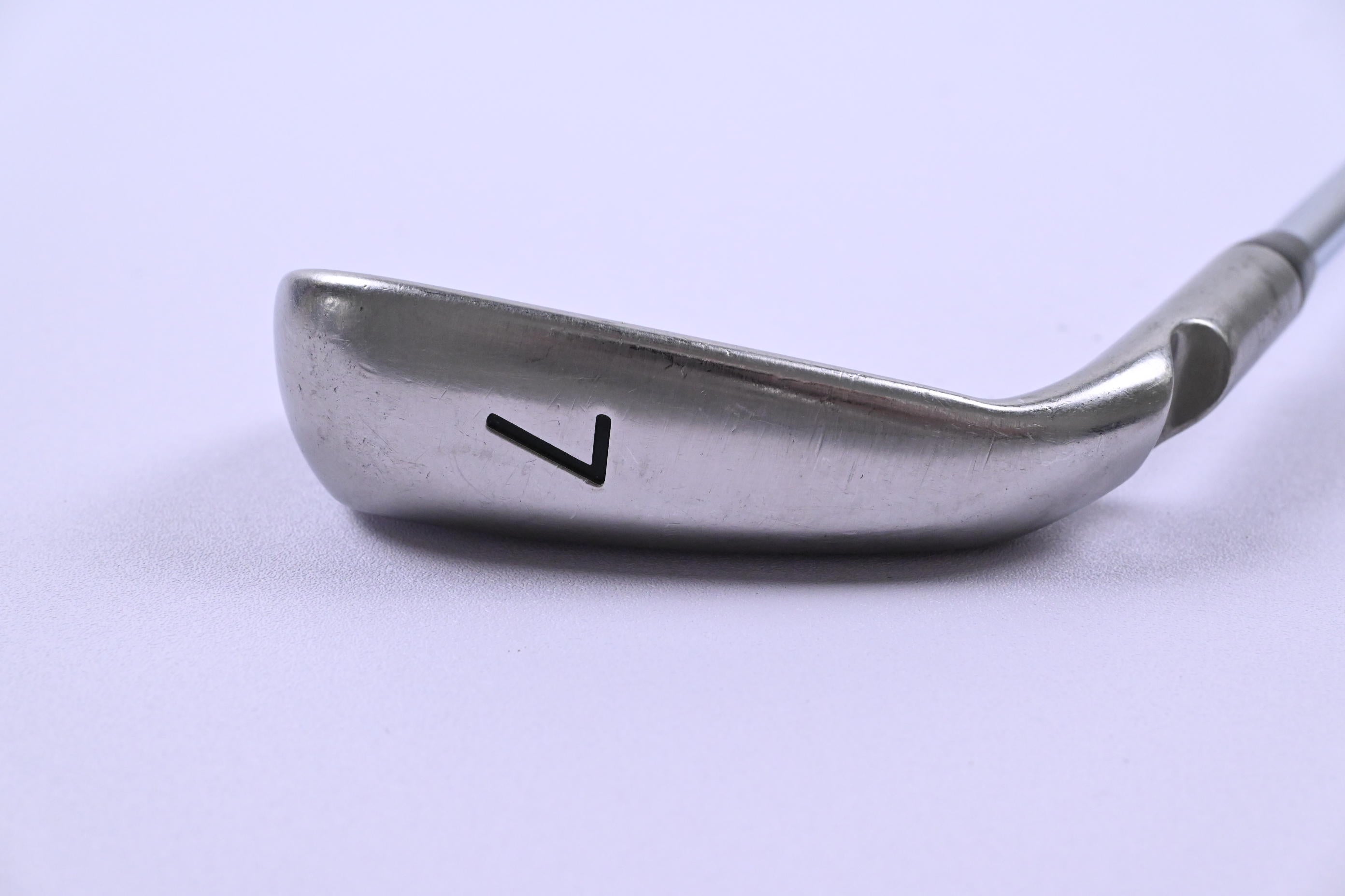 Ping G Series #7 Iron / Black Dot / Regular Flex Ping AWT 2.0 Shaft