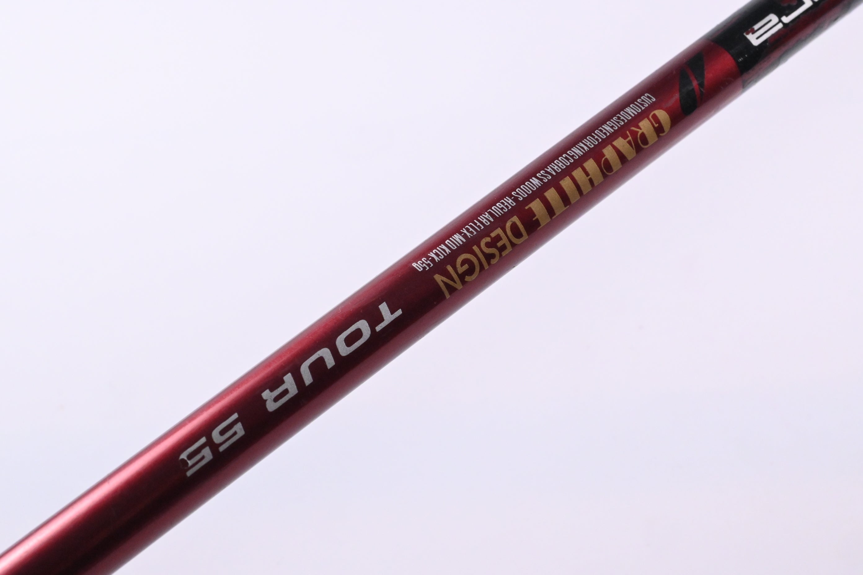 Cobra SS Driver / 10.5 Degree / Regular Flex Cobra Graphite Design 55 Shaft