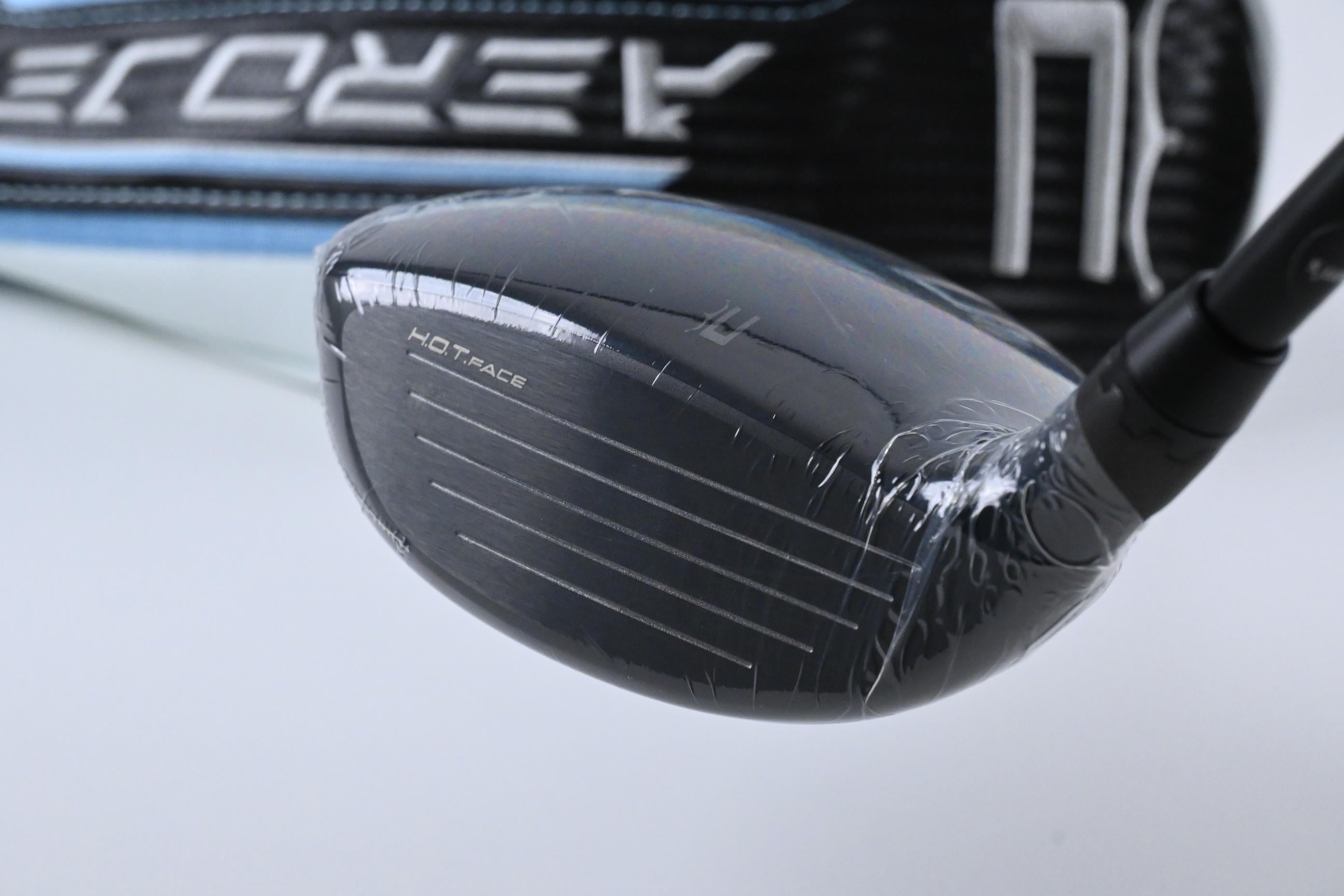 Ladies Flex Cobra AeroJet #5 Wood / 21.5 Degree / Ladies Flex Helium 4 Shaft