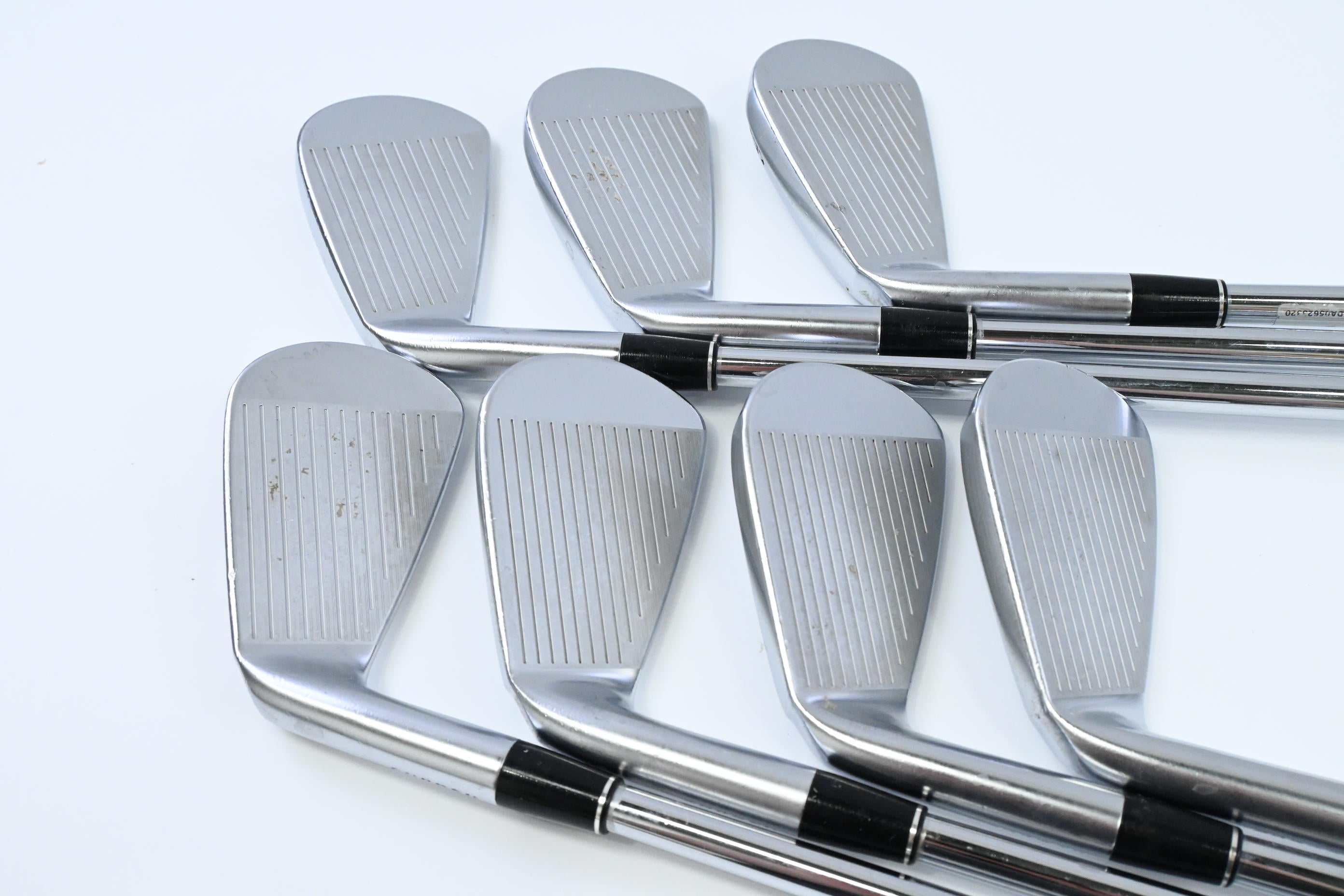 Srixon ZX7 MK II Irons 2023 / 4-PW / X-Flex Dynamic Gold X100 Shafts