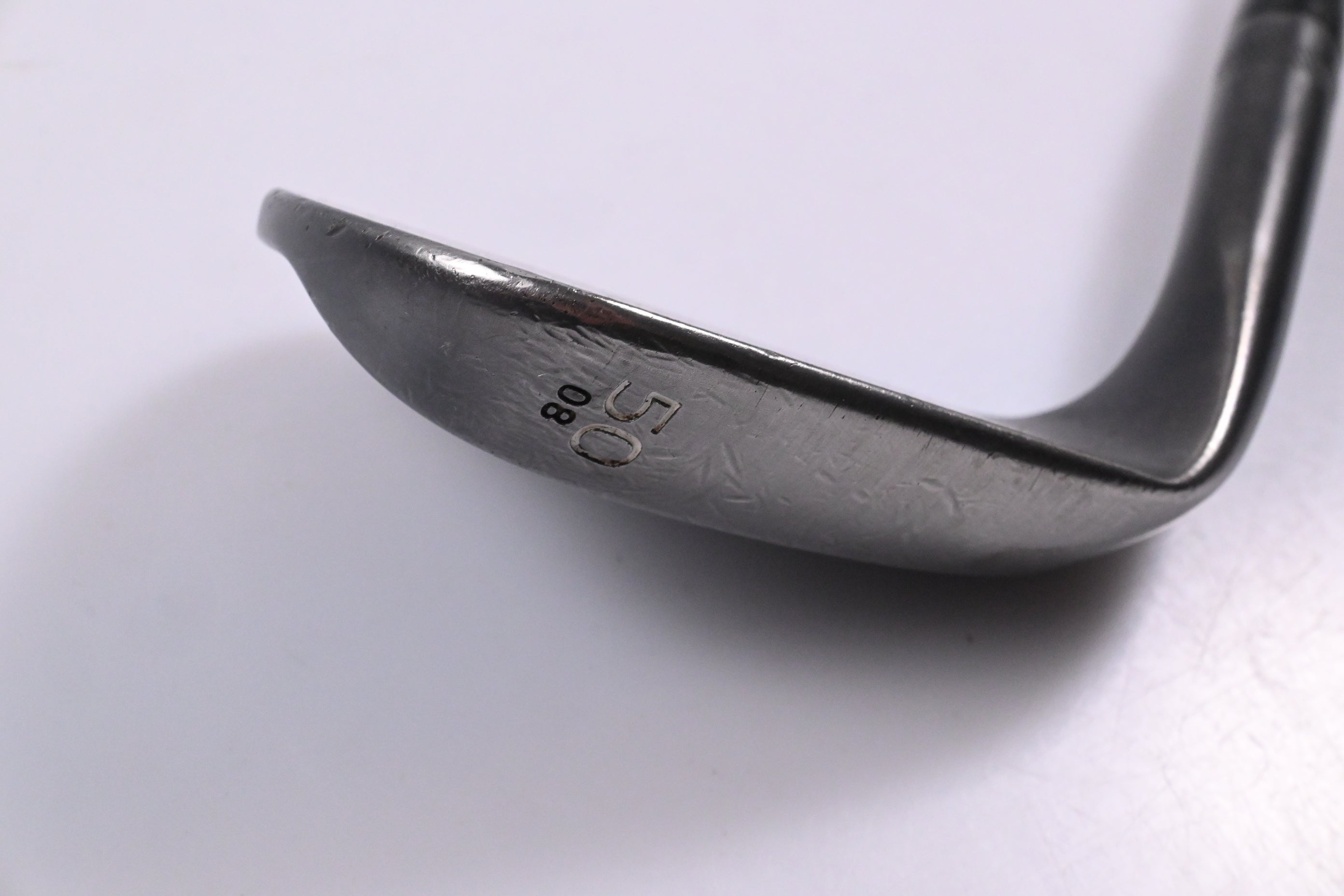 Titleist Vokey SM5 Gap Wedge / 50 Degree / Wedge Flex Titleist Vokey Shaft