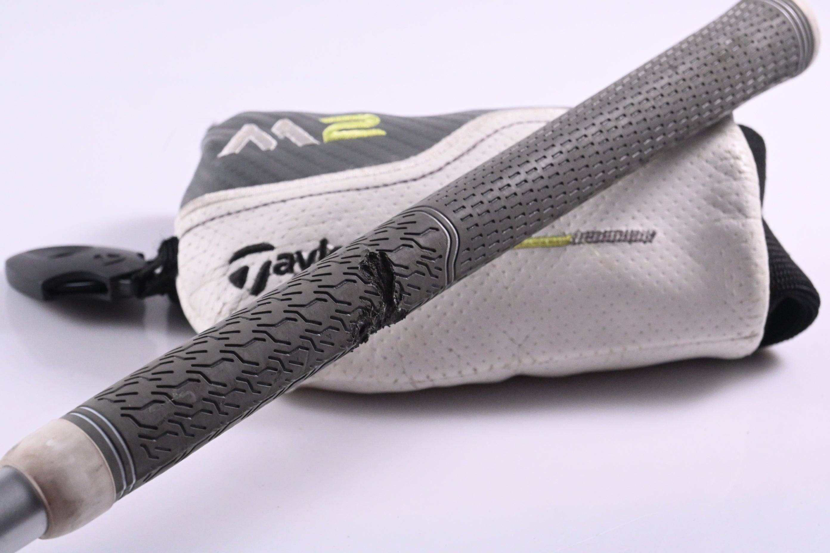 Ladies Taylormade M2 2017 #5 Hybrid / 25 Degree / Ladies Flex M2 REAX 45
