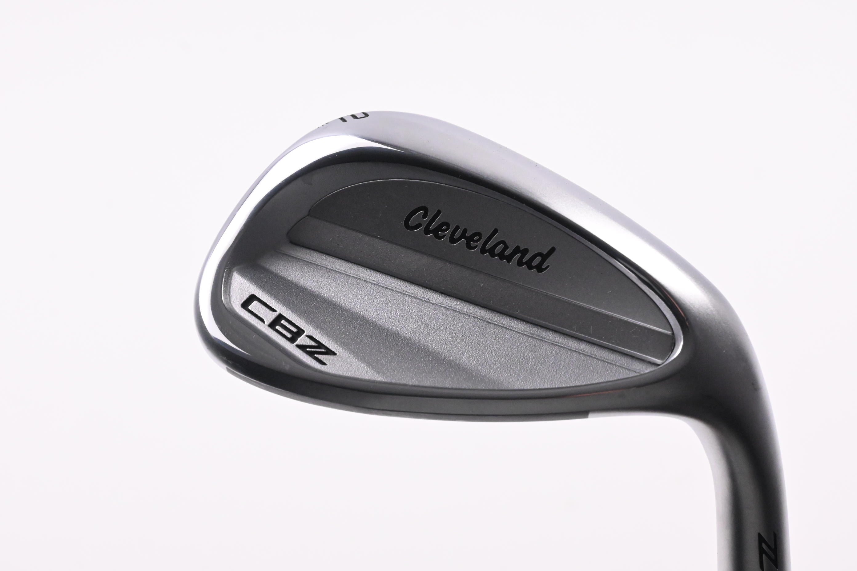 Cleveland CBZ Gap Wedge / 52 Degree / Wedge Flex KBS Hi-Rev 2.0 115 Shaft