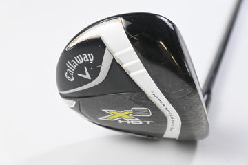 Callaway X2 Hot #4 Wood / 17 Degree / Regular Flex Callaway X2 Hot Shaft