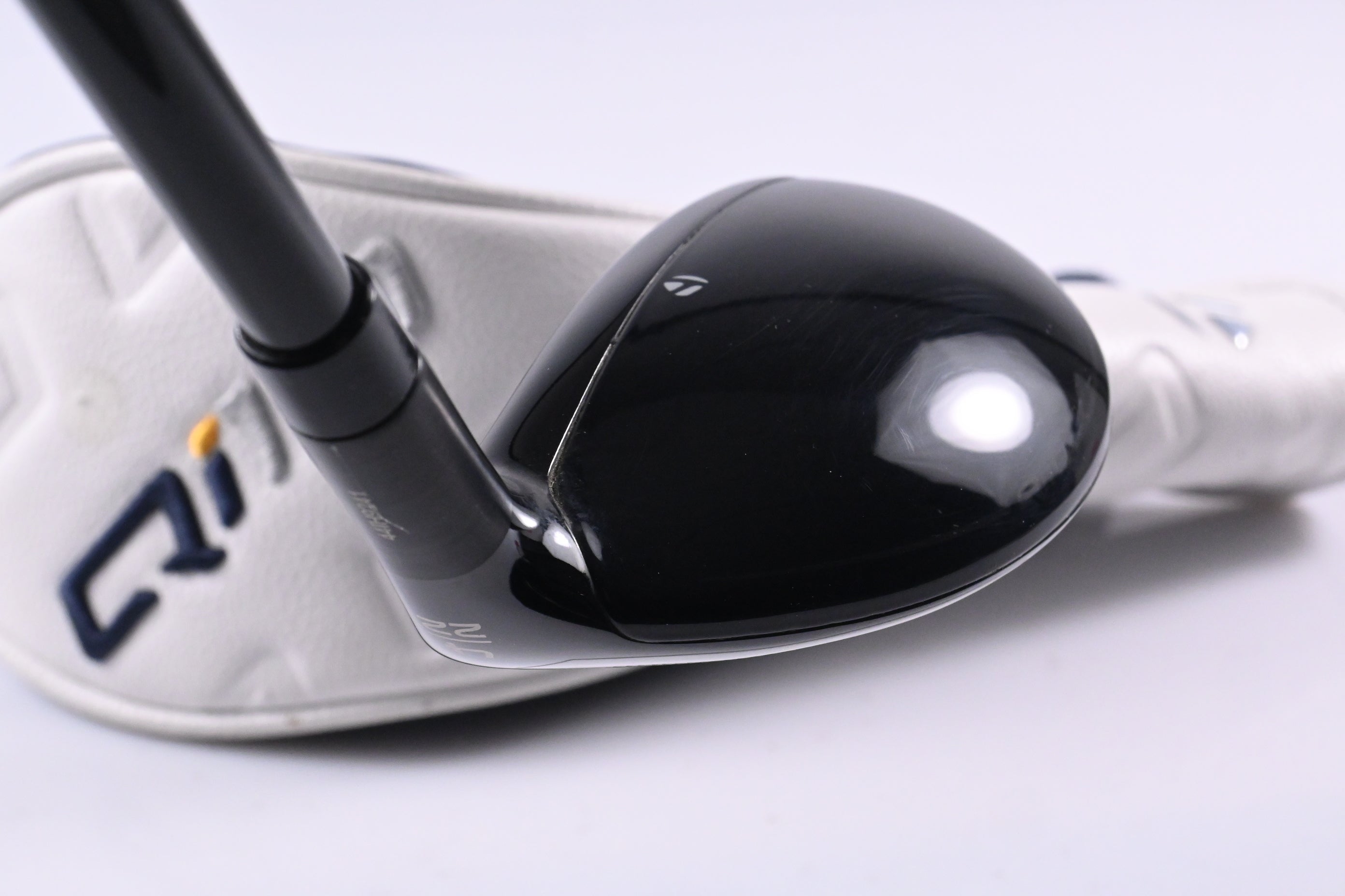 Taylormade Qi10 #4 Hybrid / 22 Degree / Senior Flex Ventus Red 5 Shaft