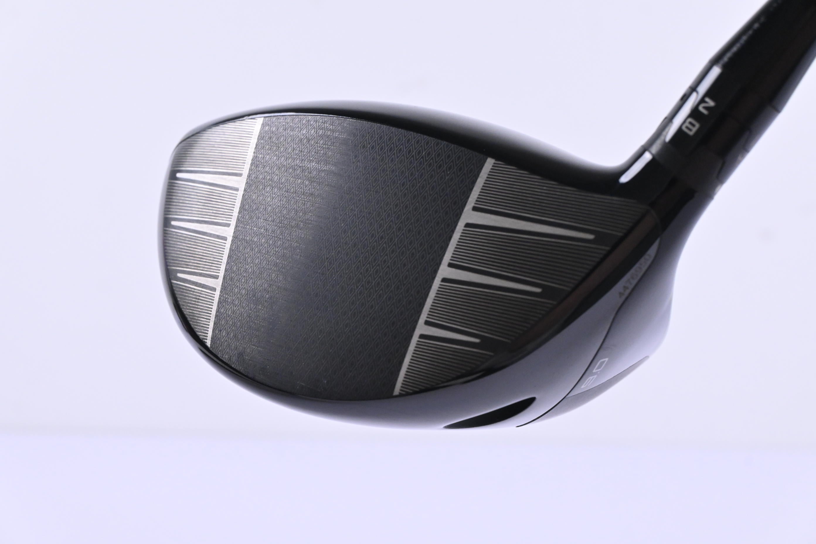 Titleist GT4 Driver / 9 Degree / Stiff Flex HZRDUS Gen5 Black 60 Shaft