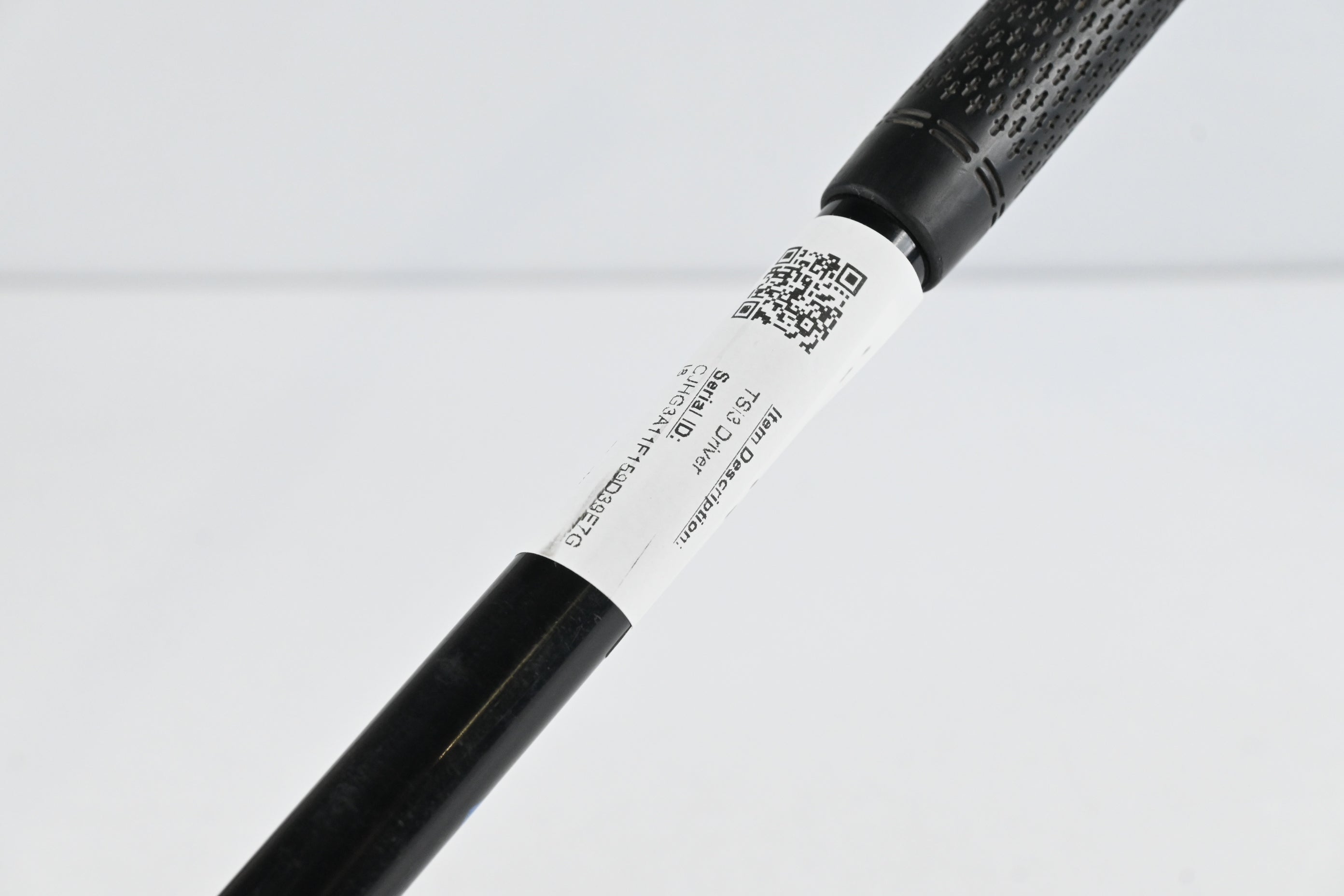 Titleist TSi3 Driver / 9 Degree / Stiff Flex HZRDUS Smoke Black RDX 60 Shaft