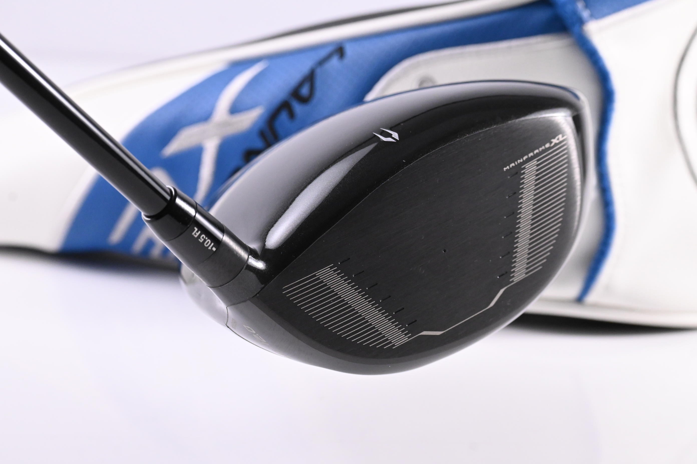 Left Hand Cleveland Launcher XL 2 Driver / 9-12 Degree / Stiff Flex Tensei AV