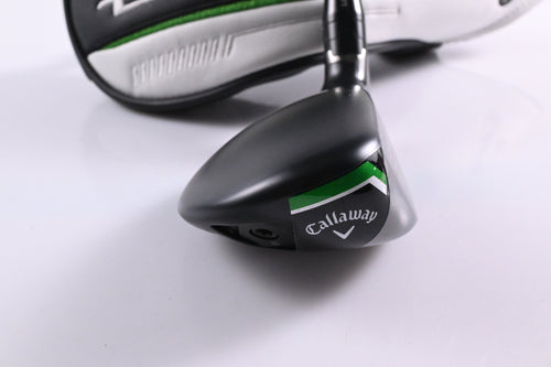 Callaway Elyte X #4 Hybrid / 21 Degree / Lite Flex Diamana M+ Red 60 Shaft