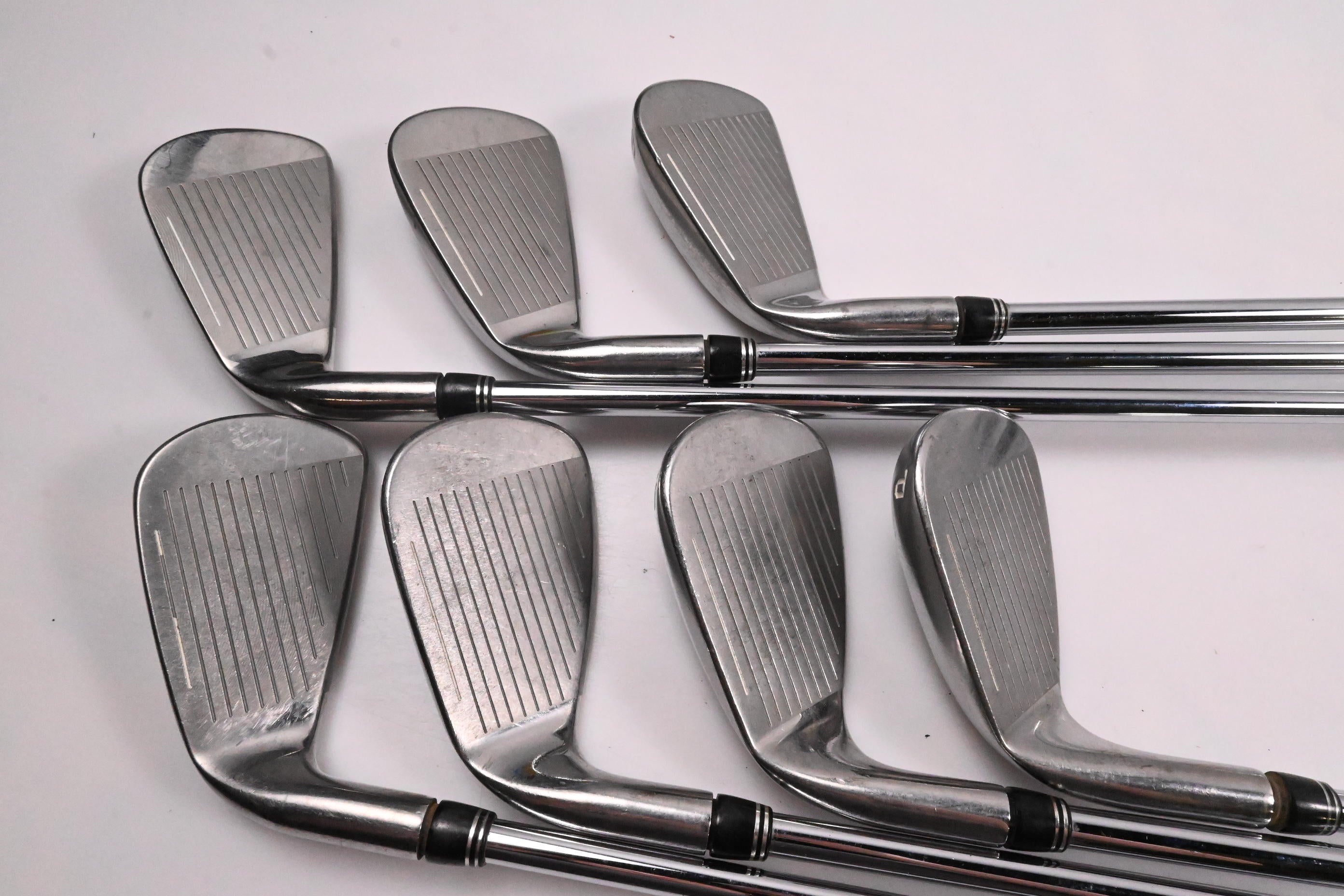 Cobra AMP Cell Irons / 4-PW / Regular Flex True Temper Dynalite 90 Shafts