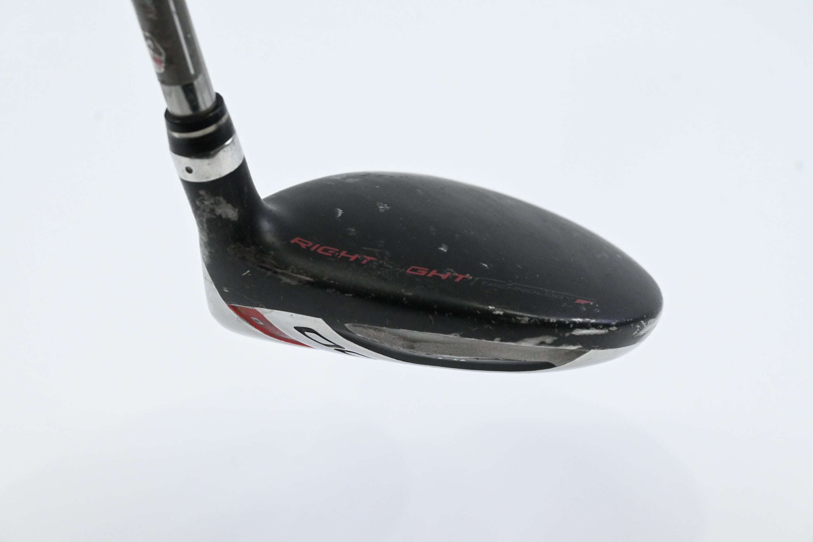 Wilson Staff D200 #5 Wood / 18 Degree / Regular Flex UST Elements Chrome 49
