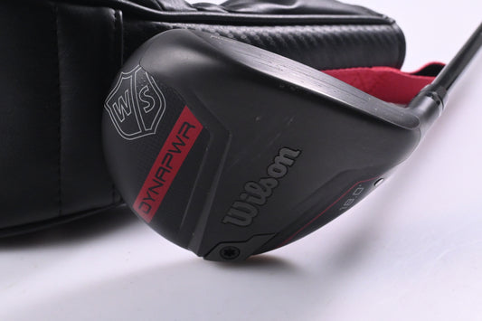 Wilson Dynapower 2023 #5 Wood / 18 Degree / Regular Flex HZRDUS Smoke RDX Red 60