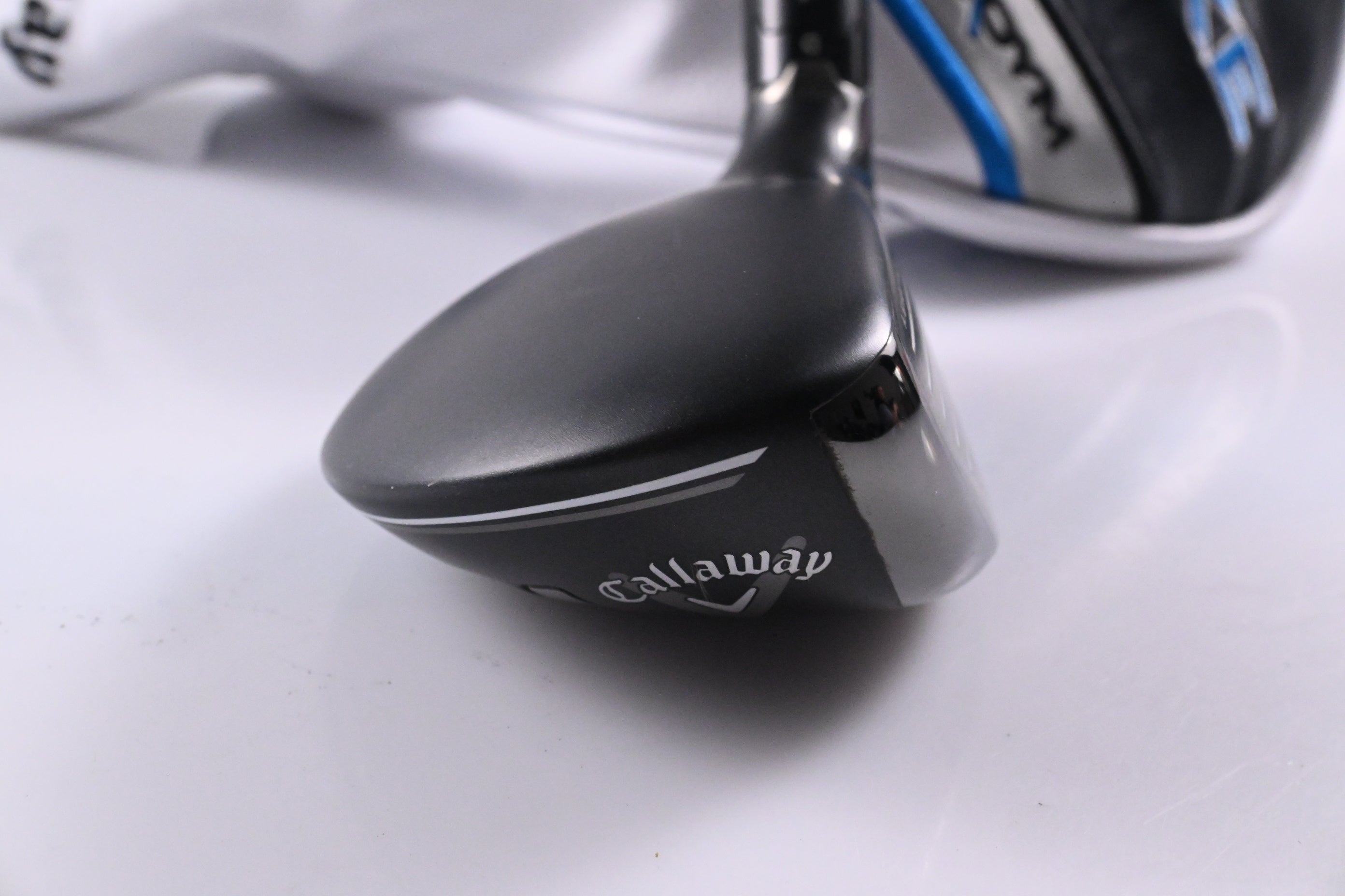 Callaway Paradym Ai Smoke #5 Hybrid / 24 Degree / Stiff Flex Cypher 70 Shaft