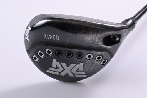 PXG 0341X Gen1 #5 Wood / 18 Degree / Regular Flex Tensei CK Blue 60 Shaft
