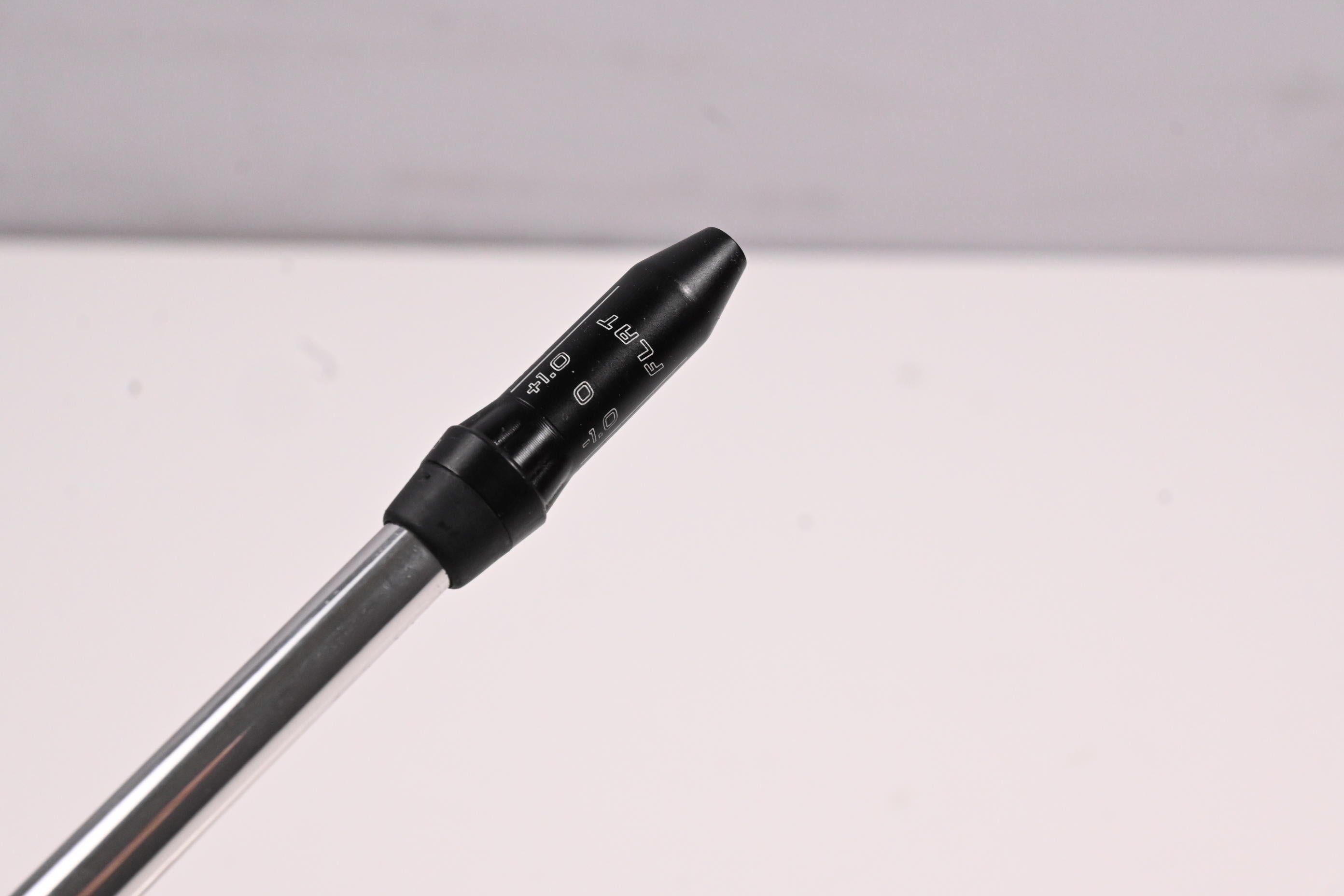 KBS TD 80 Driver Shaft / X-Flex / Ping 3rd Gen