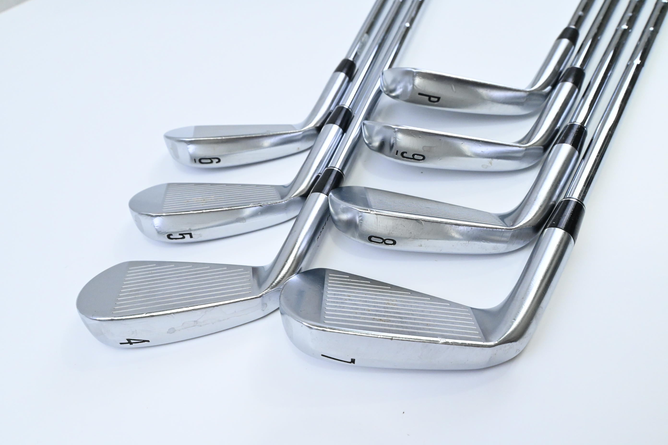 Srixon ZX7 MK II Irons 2023 / 4-PW / X-Flex Dynamic Gold X100 Shafts