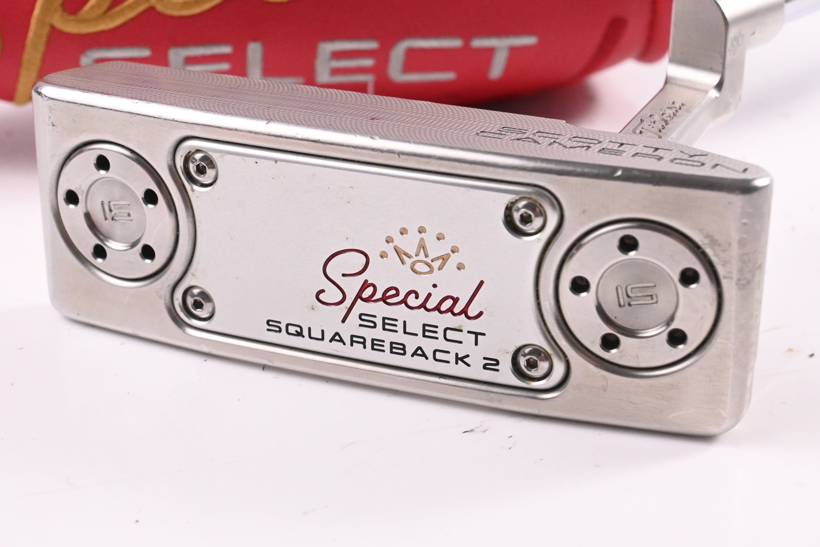 Scotty Cameron Special Select Squareback 2 Putter / 34 Inch