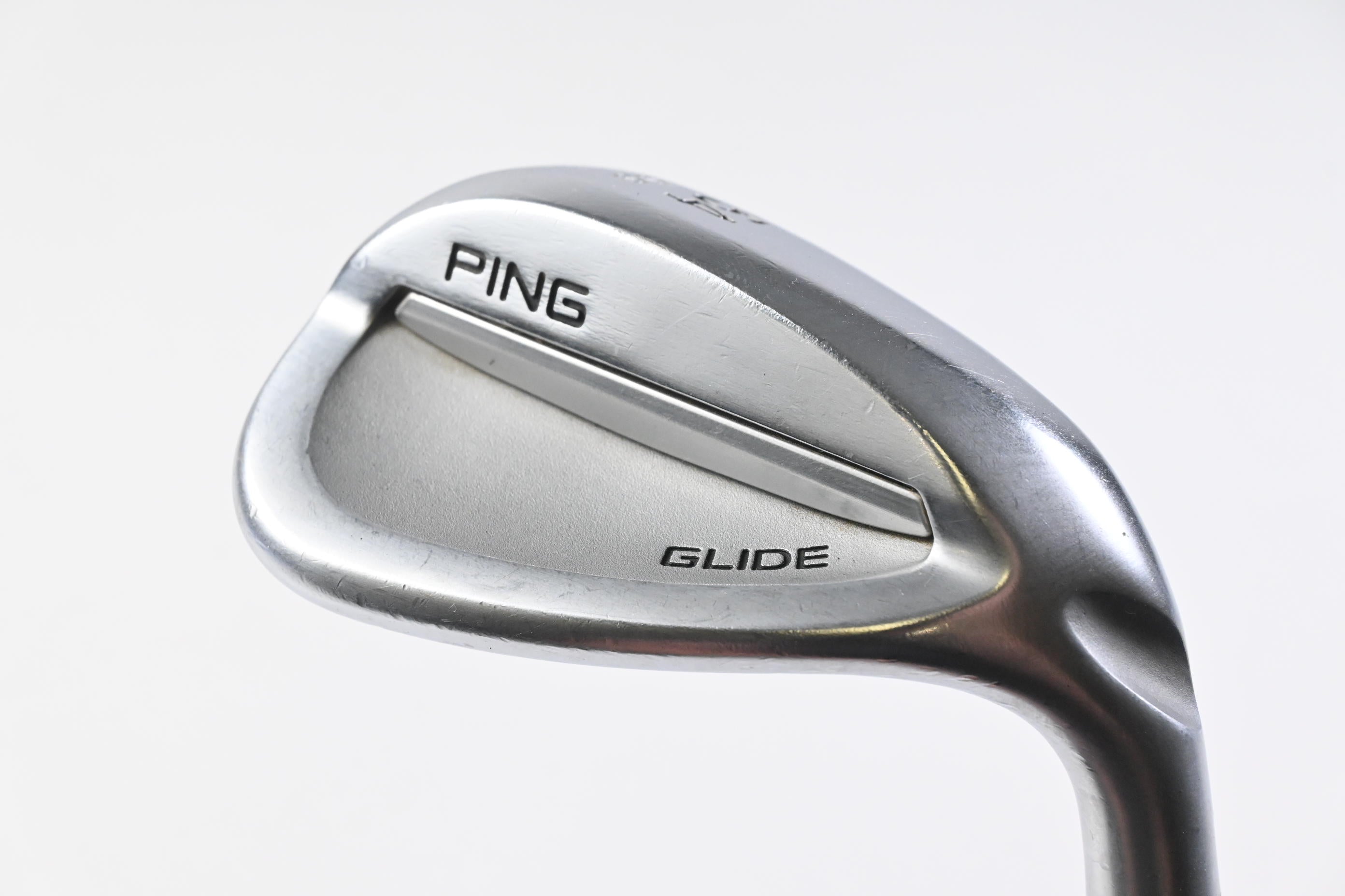 Ping Glide Sand Wedge / 54 Degree / Black Dot / Wedge Flex Steel Shaft