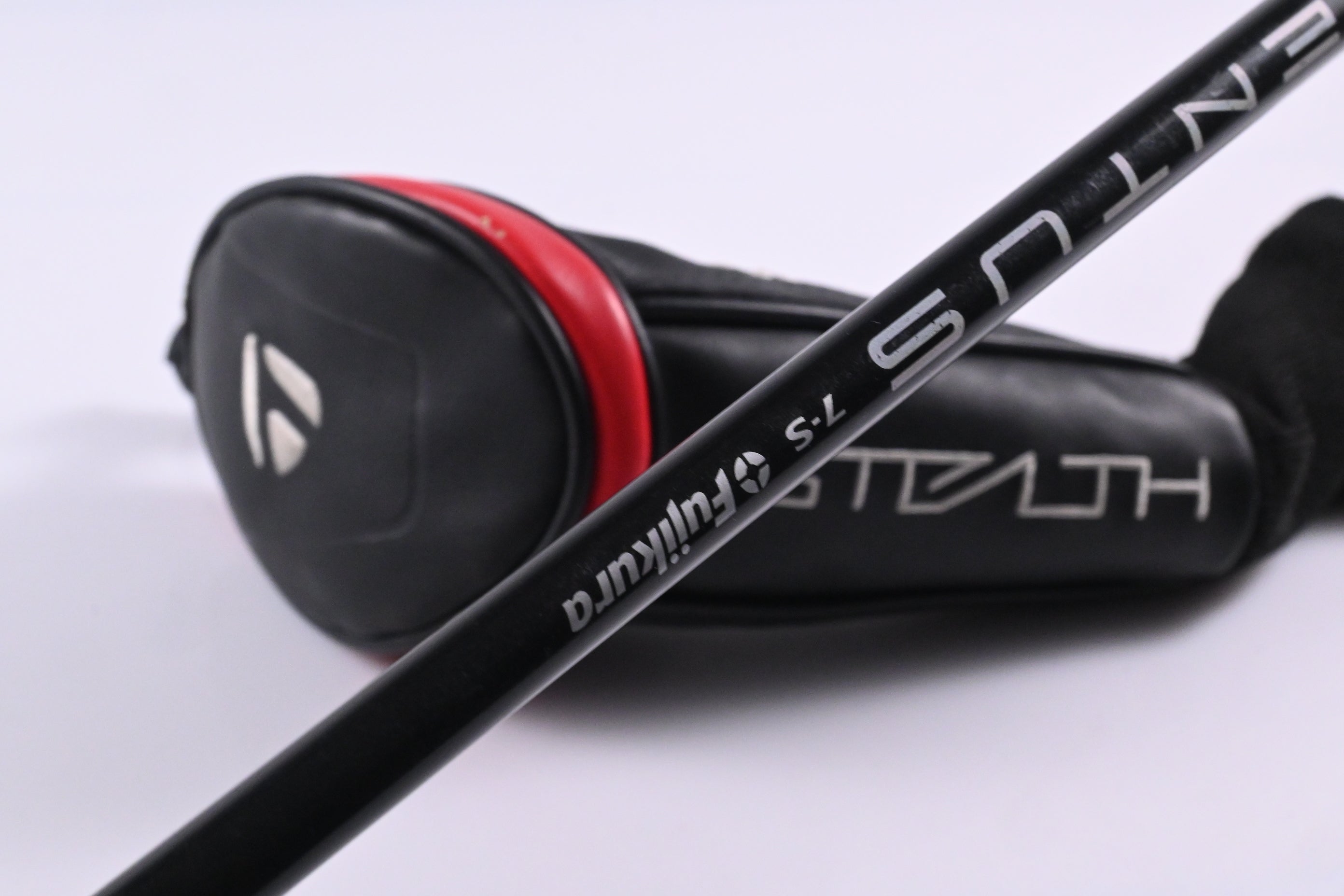 Taylormade Stealth #3 Hybrid / 19 Degree / Stiff Flex Fujikura Ventus Red 7