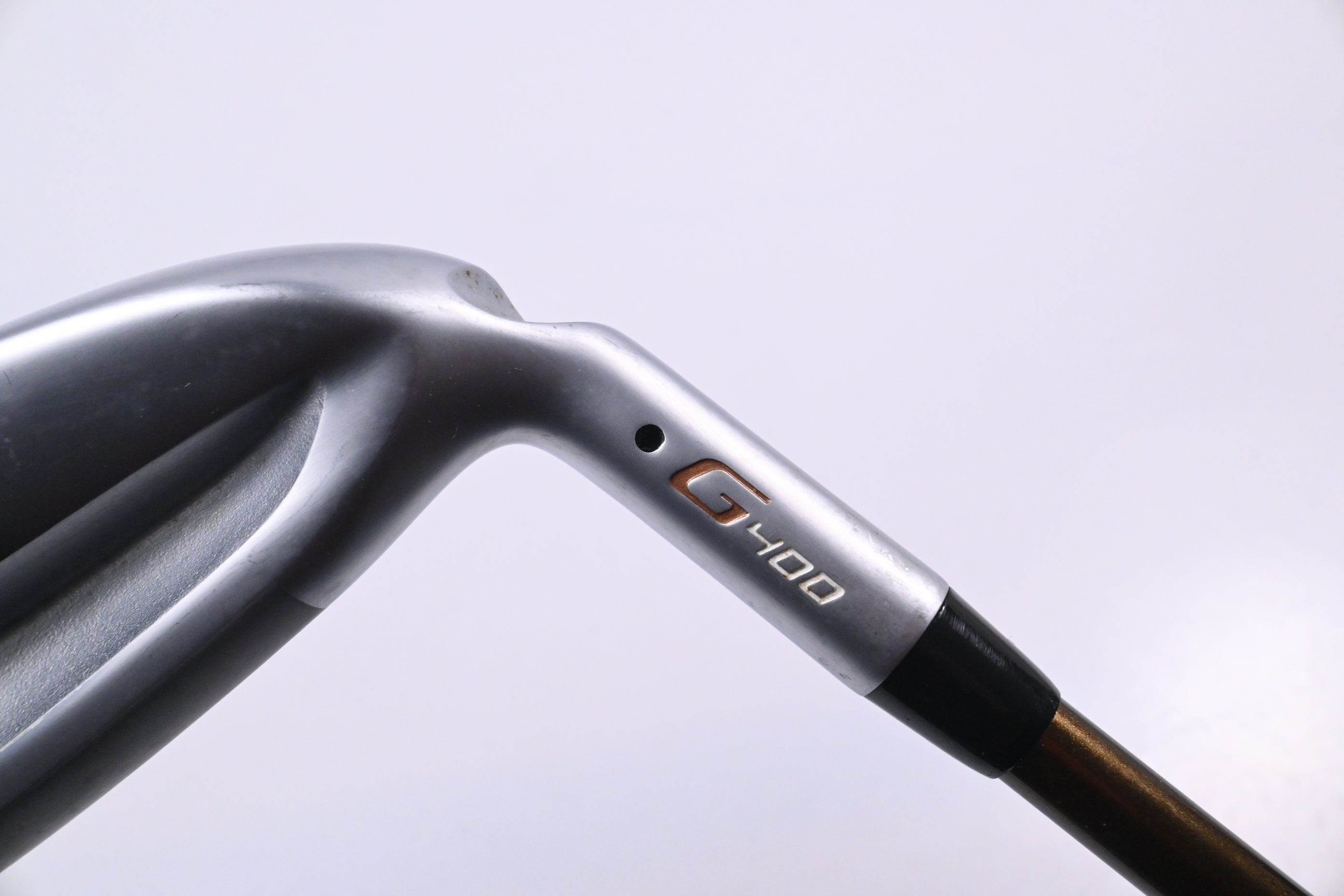 Ping G400 Crossover #4 Hybrid / 22 Degree / Stiff Flex Ping Alta CB 70 Shaft
