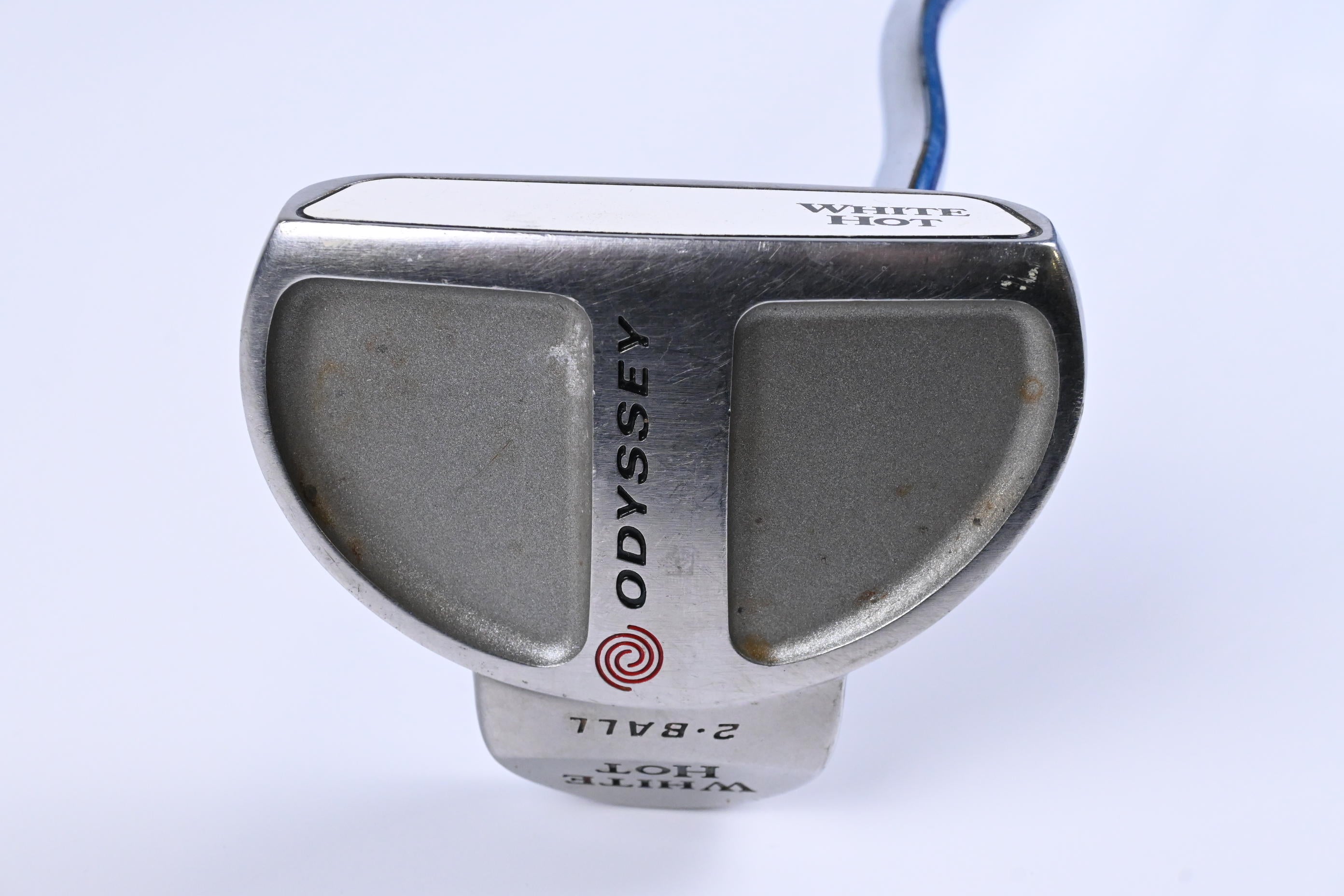 Odyssey White Hot 2-Ball Putter / 35 Inch