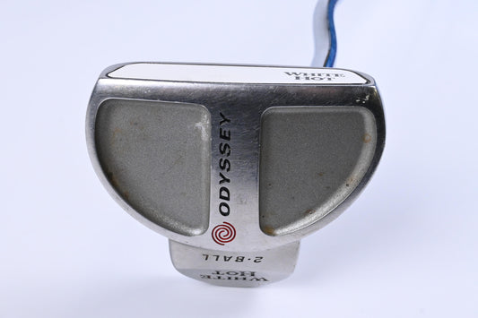 Odyssey White Hot 2-Ball Putter / 35 Inch