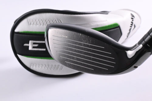 Callaway Elyte X #4 Hybrid / 21 Degree / Lite Flex Diamana M+ Red 60 Shaft