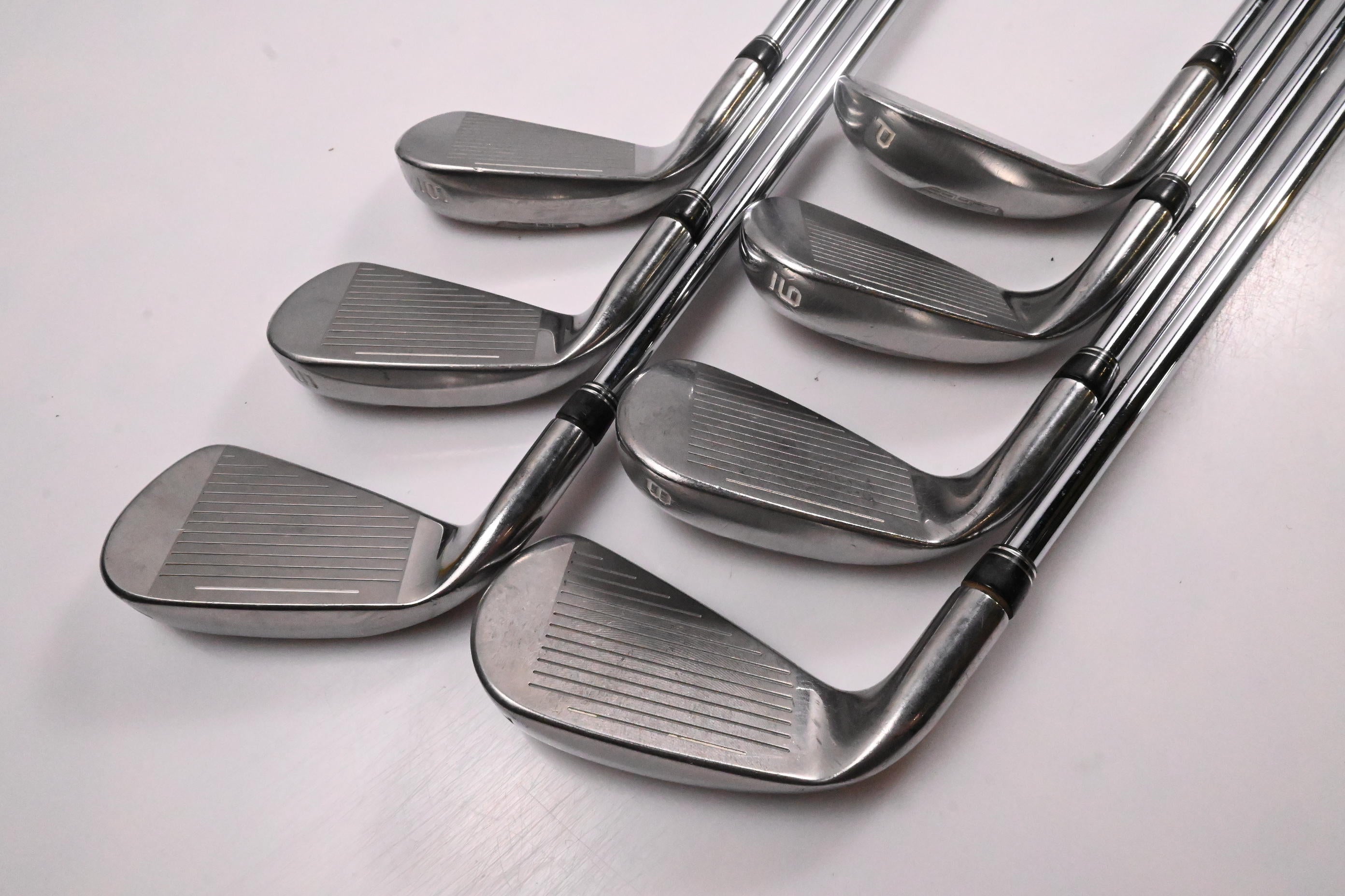 Cobra AMP Cell Irons / 4-PW / Regular Flex True Temper Dynalite 90 Shafts
