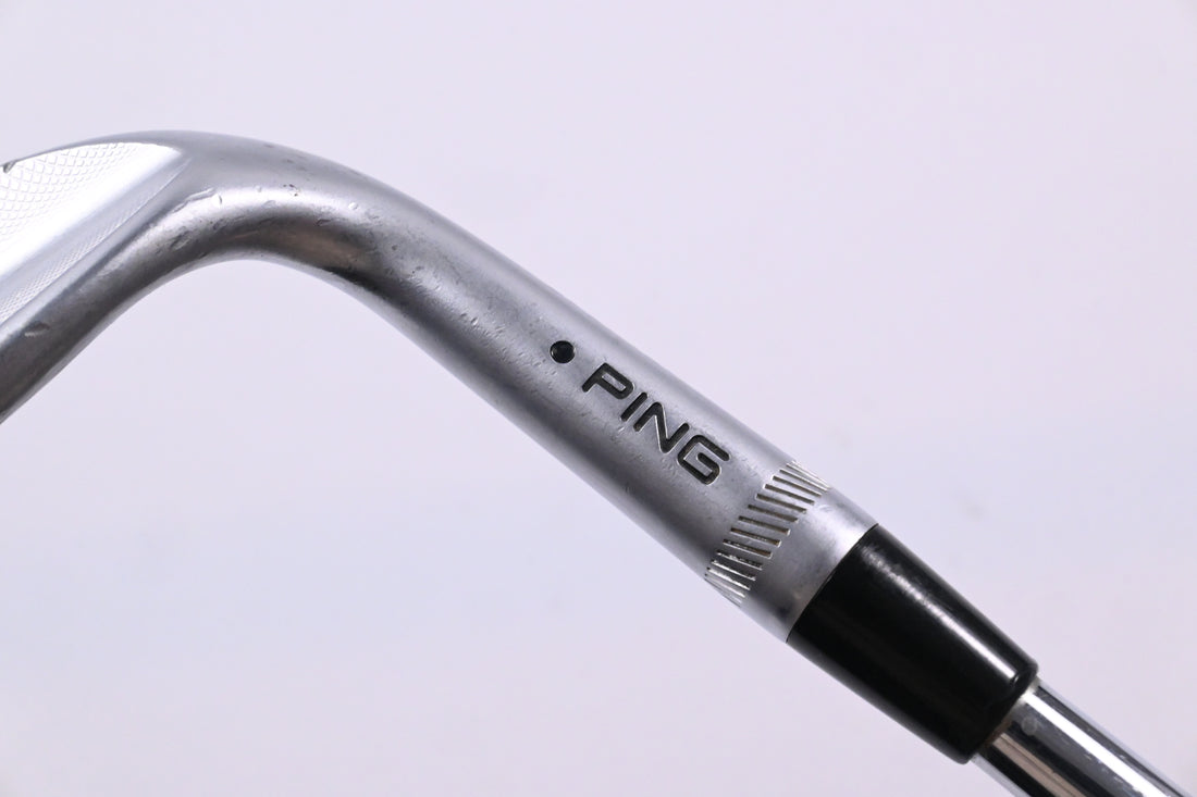 Ping Glide Forged Sand Wedge / 54 Degree / Black Dot / Stiff Flex Dynamic Gold
