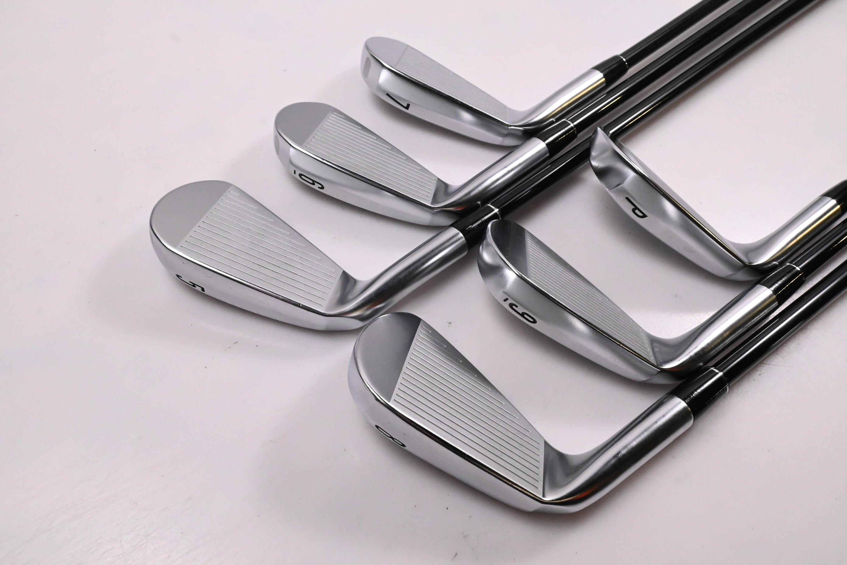 Srixon ZXi7 Irons / 5-PW / Stiff Flex Accra iSeries 8 Shafts