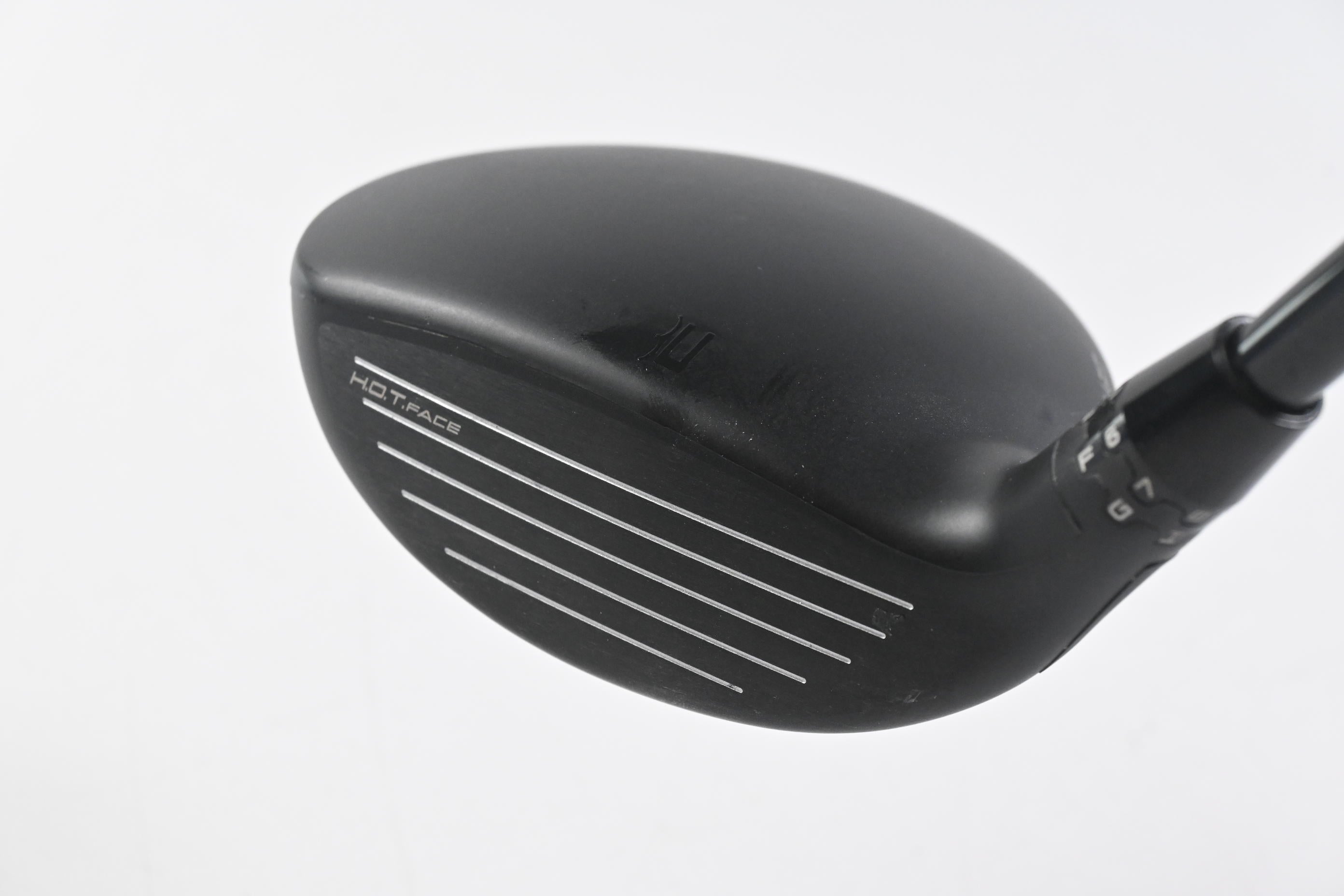 Cobra DS-Adapt Max #3 Wood / 15.5 Degree / Stiff Flex Denali Black 70 Shaft