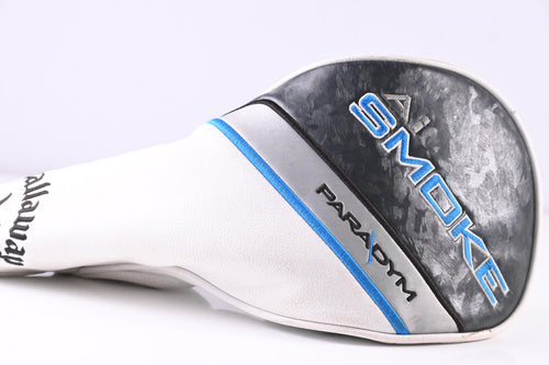 Callaway Paradym Ai Smoke Triple Diamond Driver / 9 Degree / Stiff Flex Denali