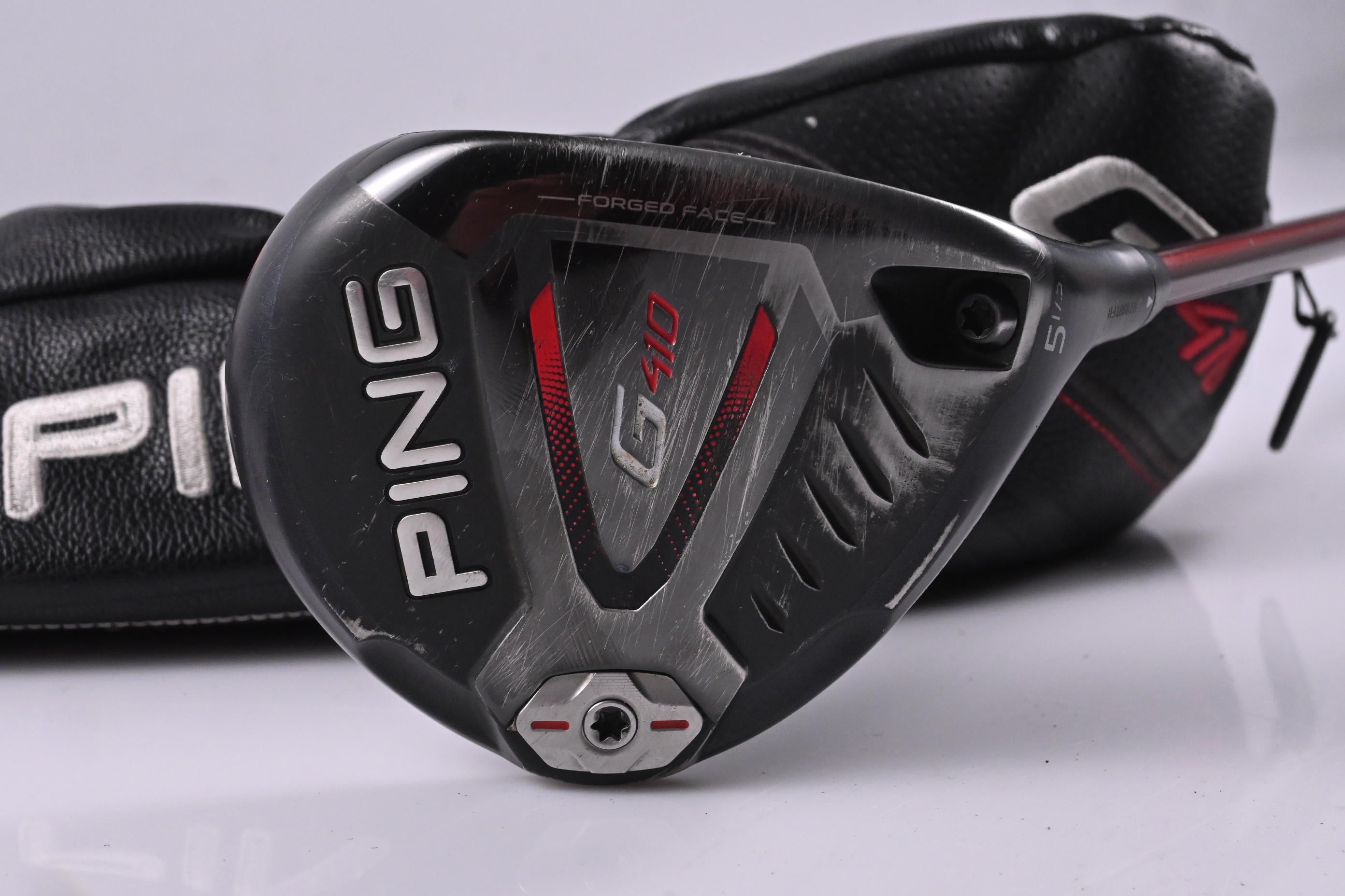 Ping G410 #5 Wood/ 17.5 Degree / Senior Flex Ping Alta Distanza 40 Shaft