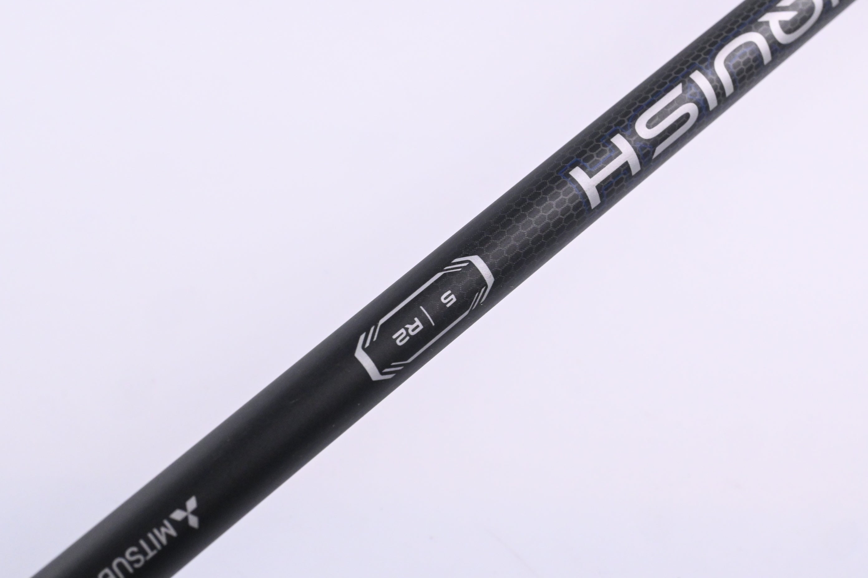 Taylormade Qi35 Max Lite #5 Hybrid / 27 Degree / Senior Flex Vanquish 5 Shaft