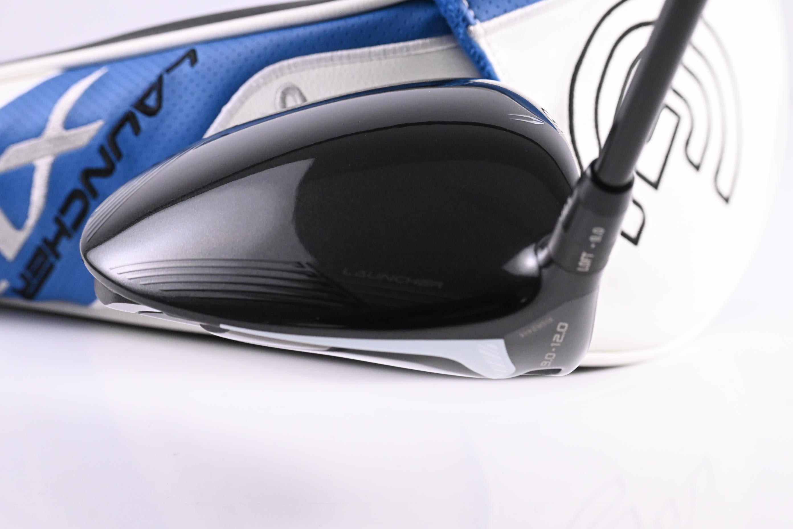 Left Hand Cleveland Launcher XL 2 Driver / 9-12 Degree / Stiff Flex Tensei AV