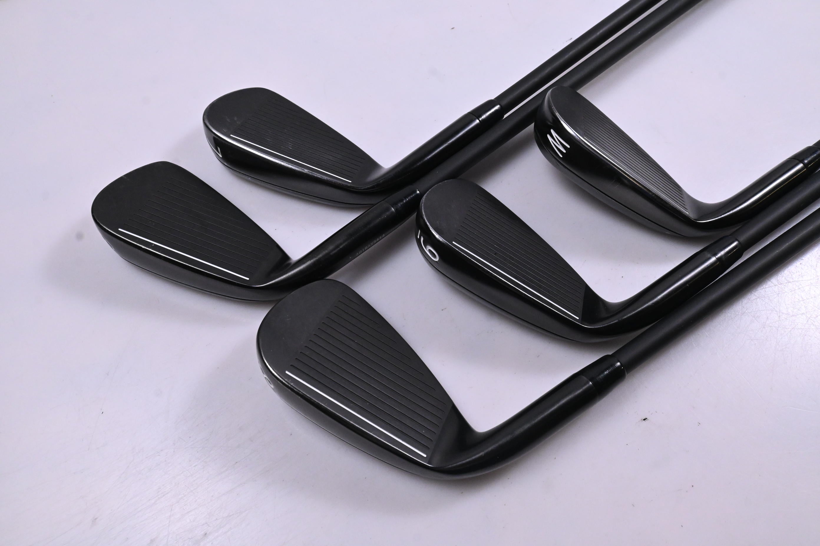 PXG 0311 XP Gen6 Irons / 6-PW / Regular Flex Cypher 2.0 60 Shafts