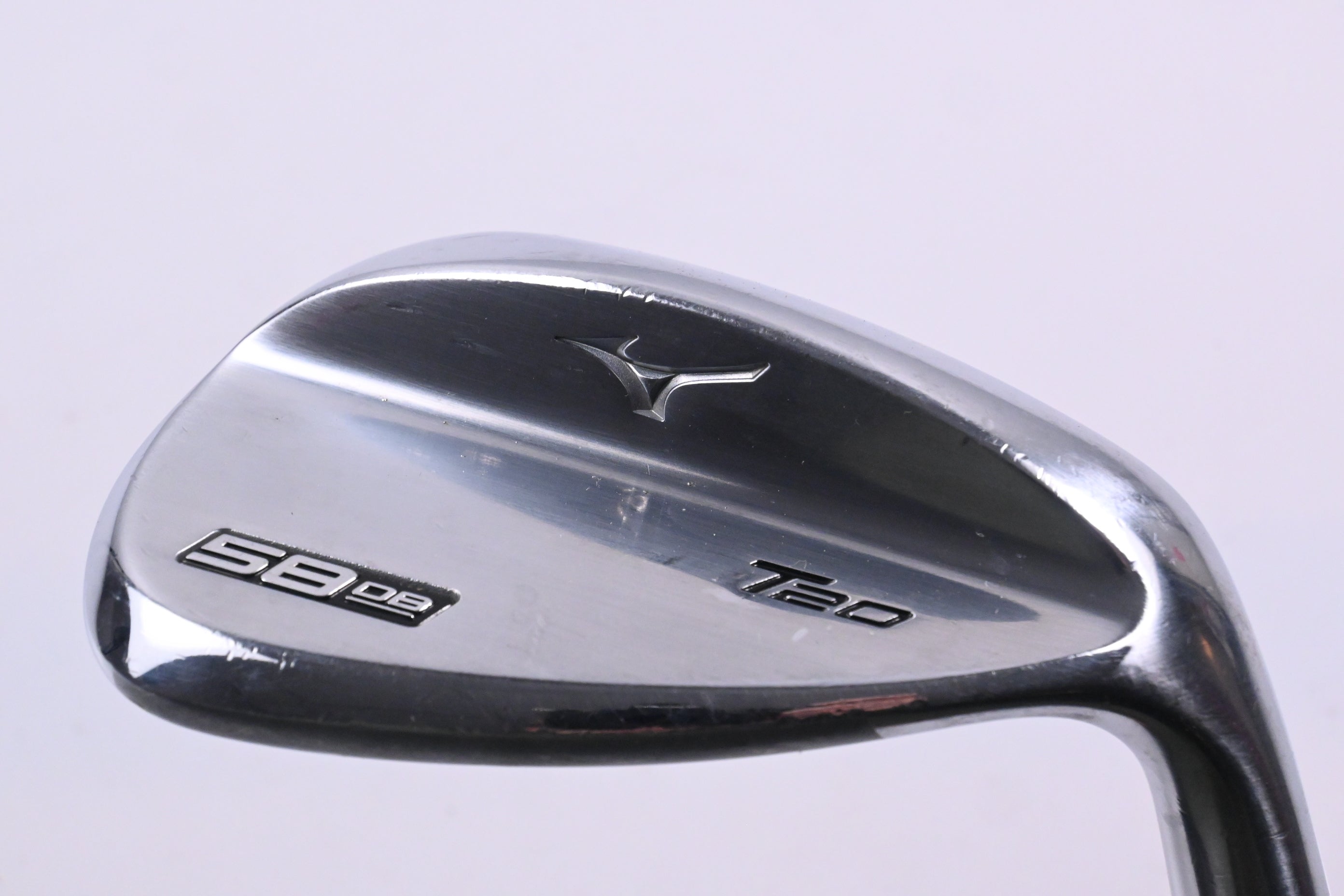 Mizuno T20 Lob Wedge / 58 Degree / Stiff Flex Dynmaic Gold S400 Shaft