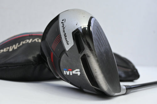 Taylormade M4 Driver / 12 Degree / Senior Flex Fujikura Atmos Red 5 Shaft