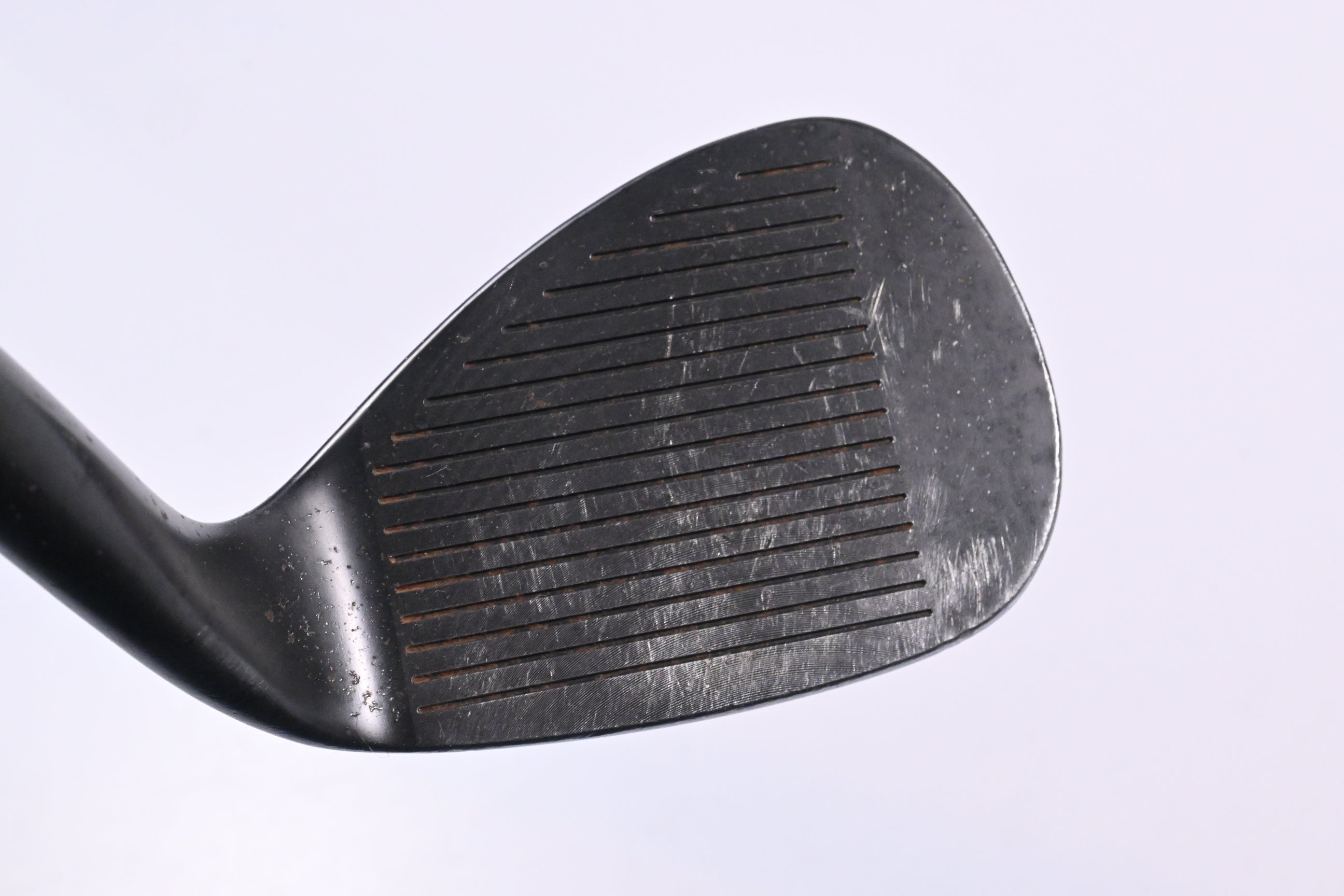 Left Hand Cobra Tour Trusty Black Sand Wedge / 56 Degree / Stiff Flex DG Shaft