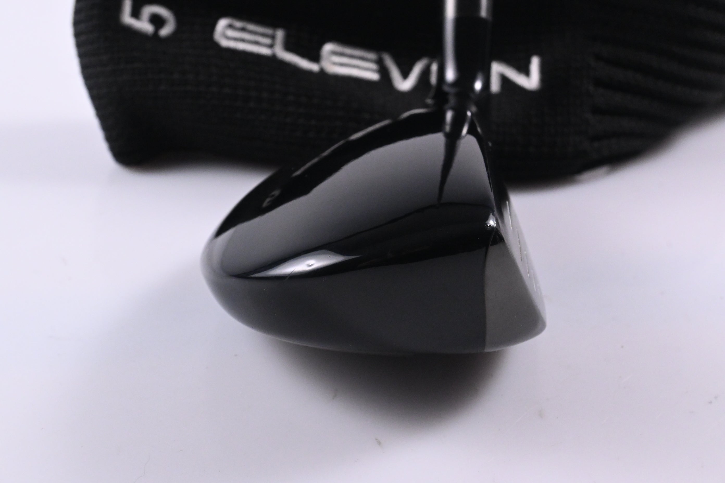 Eleven #5 Hybrid / 24 Degree / Stiff Flex KBS TGI 80 Shaft