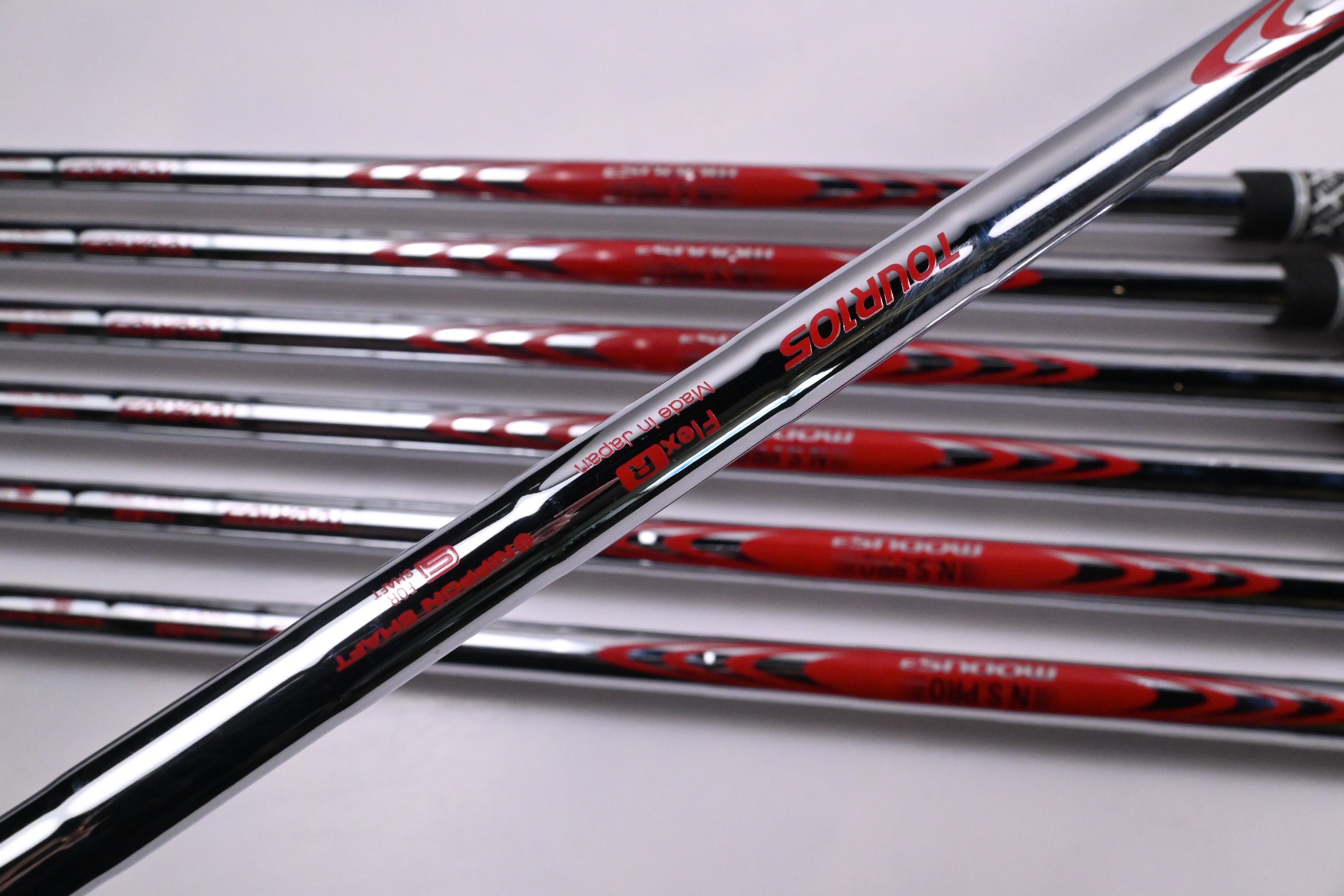 Titleist T150 2025 Irons / 4-PW / Regular Flex N.S.Pro Modus³ Tour 105 Shafts