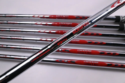 Titleist T150 2025 Irons / 4-PW / Regular Flex N.S.Pro Modus³ Tour 105 Shafts