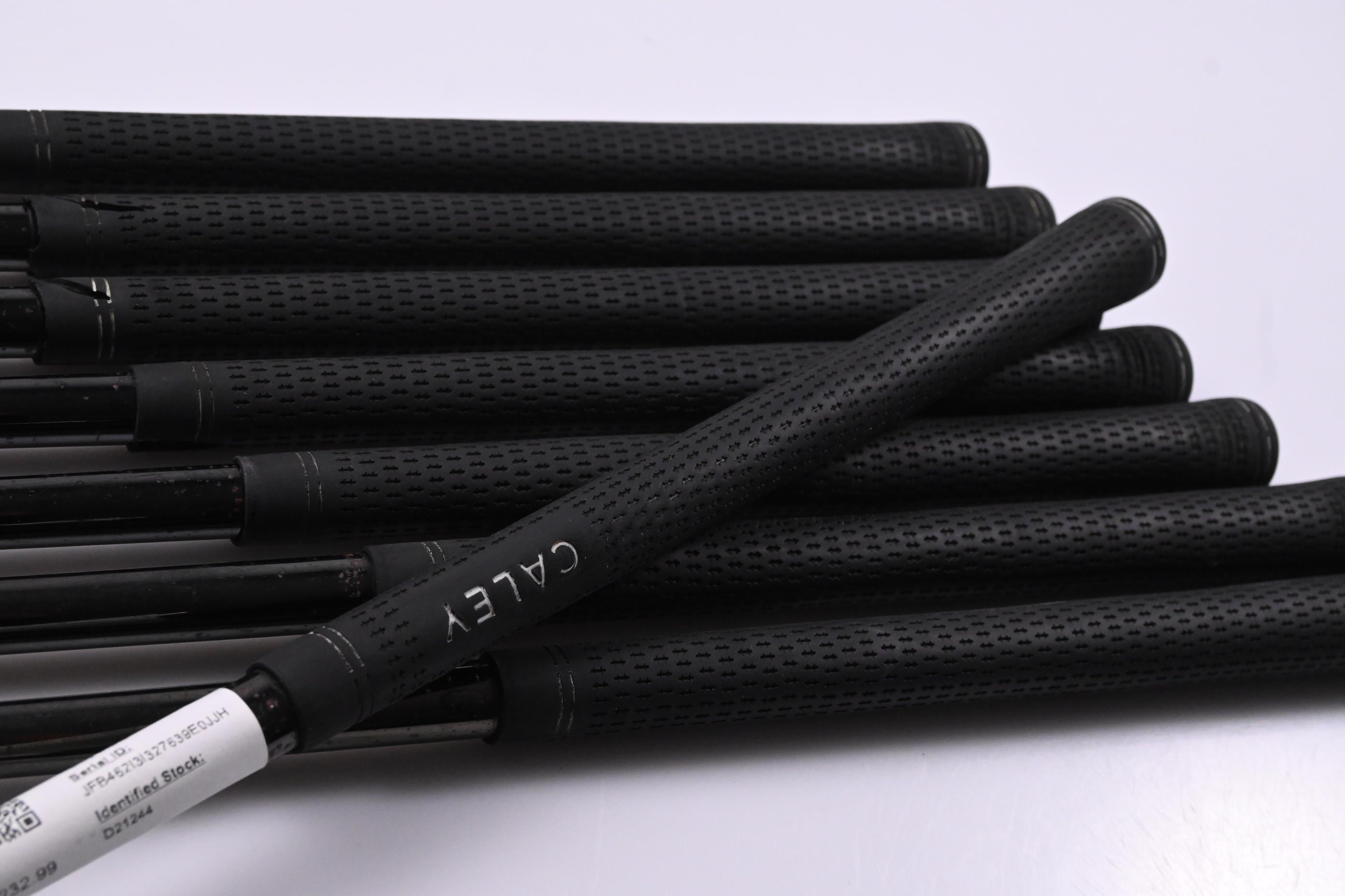 Caley X Irons / 4-PW+GW / Regular Flex Steel Shafts